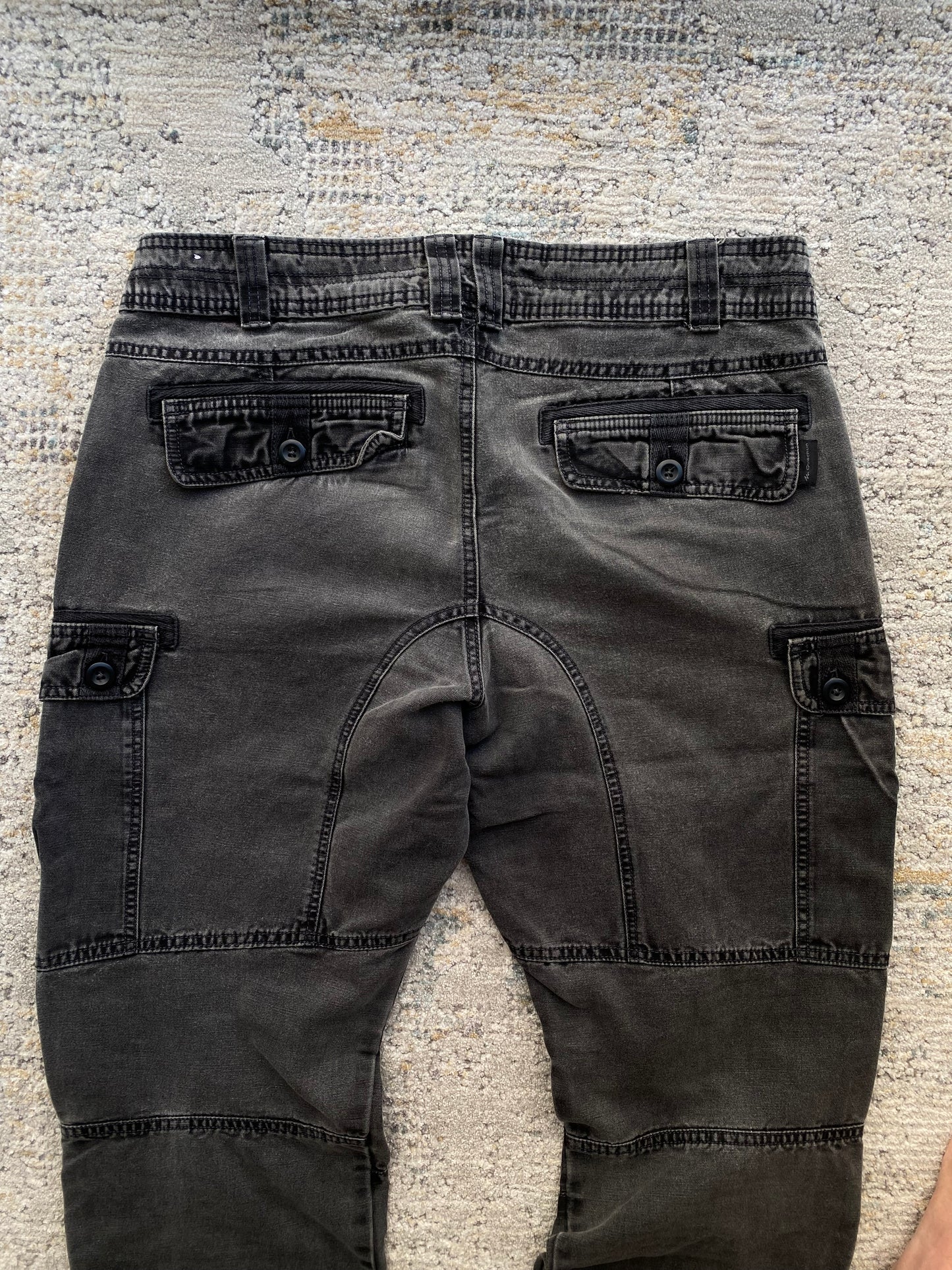 Quechua Vintage Cargo Pant