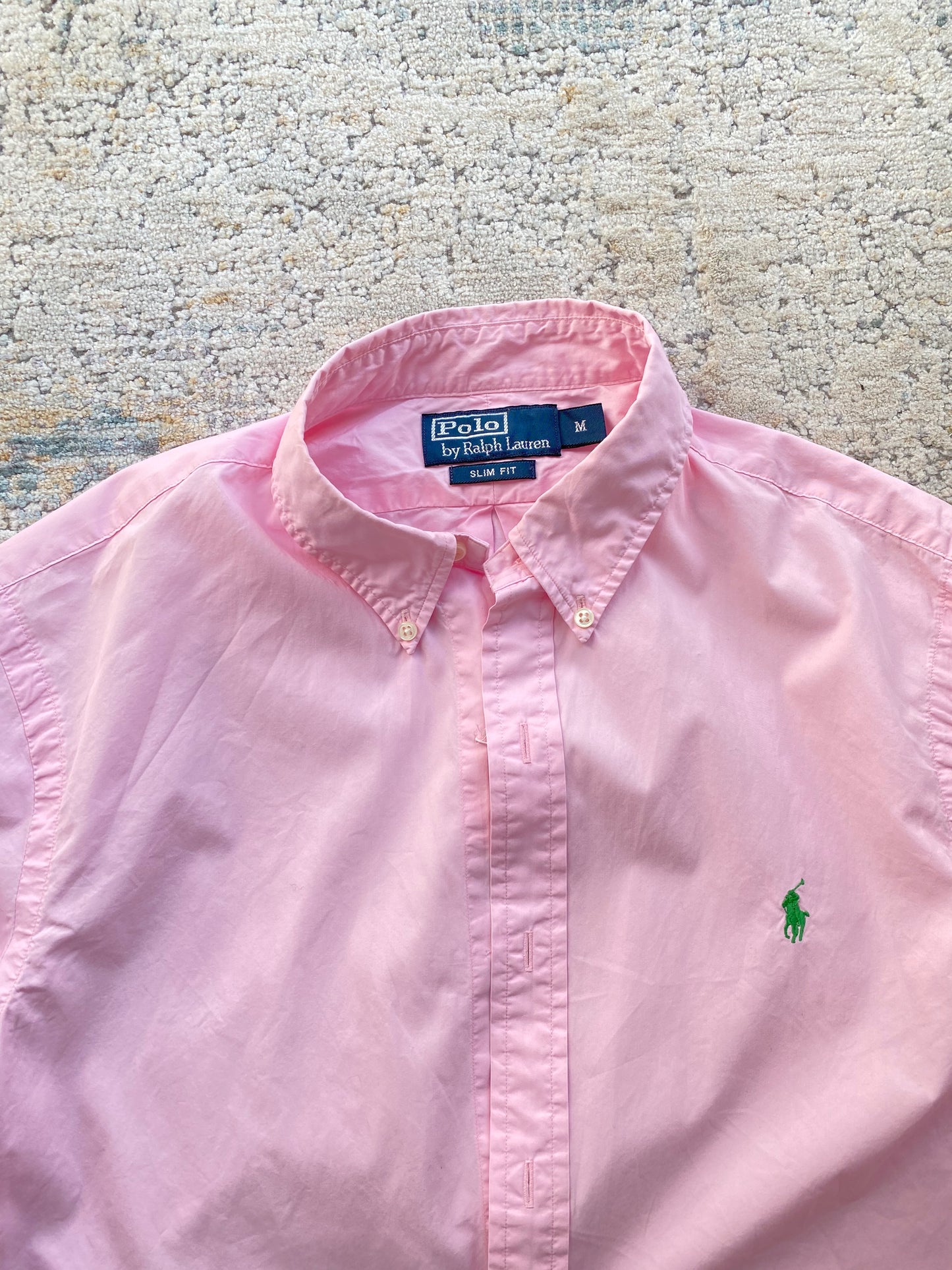Ralph Lauren Ls Shirt (M)