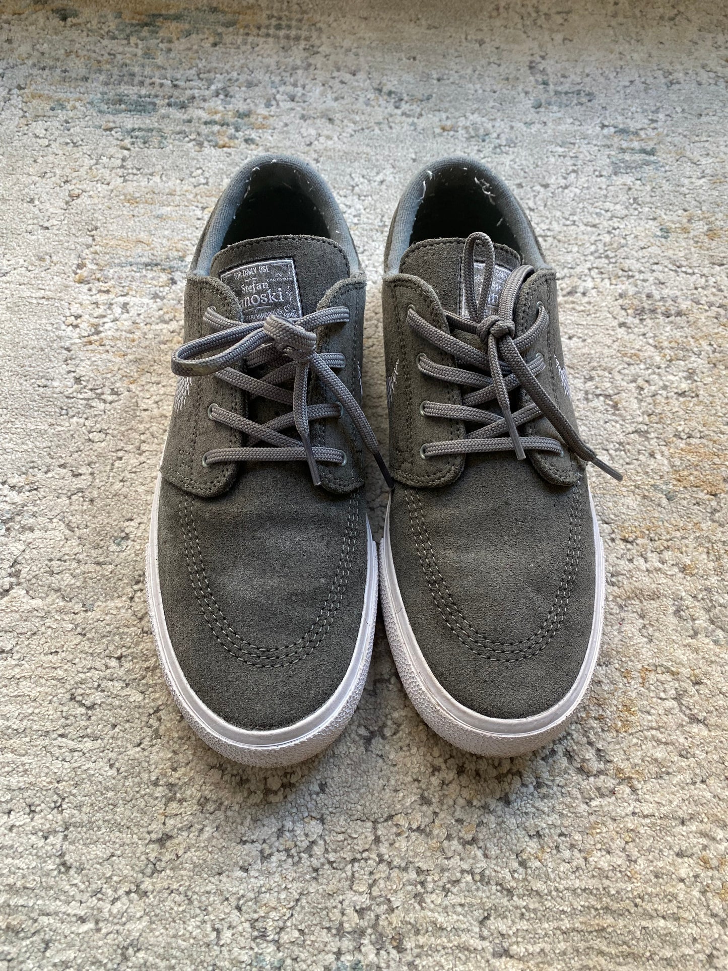 Nike Stefan Janoski Shoes (41)