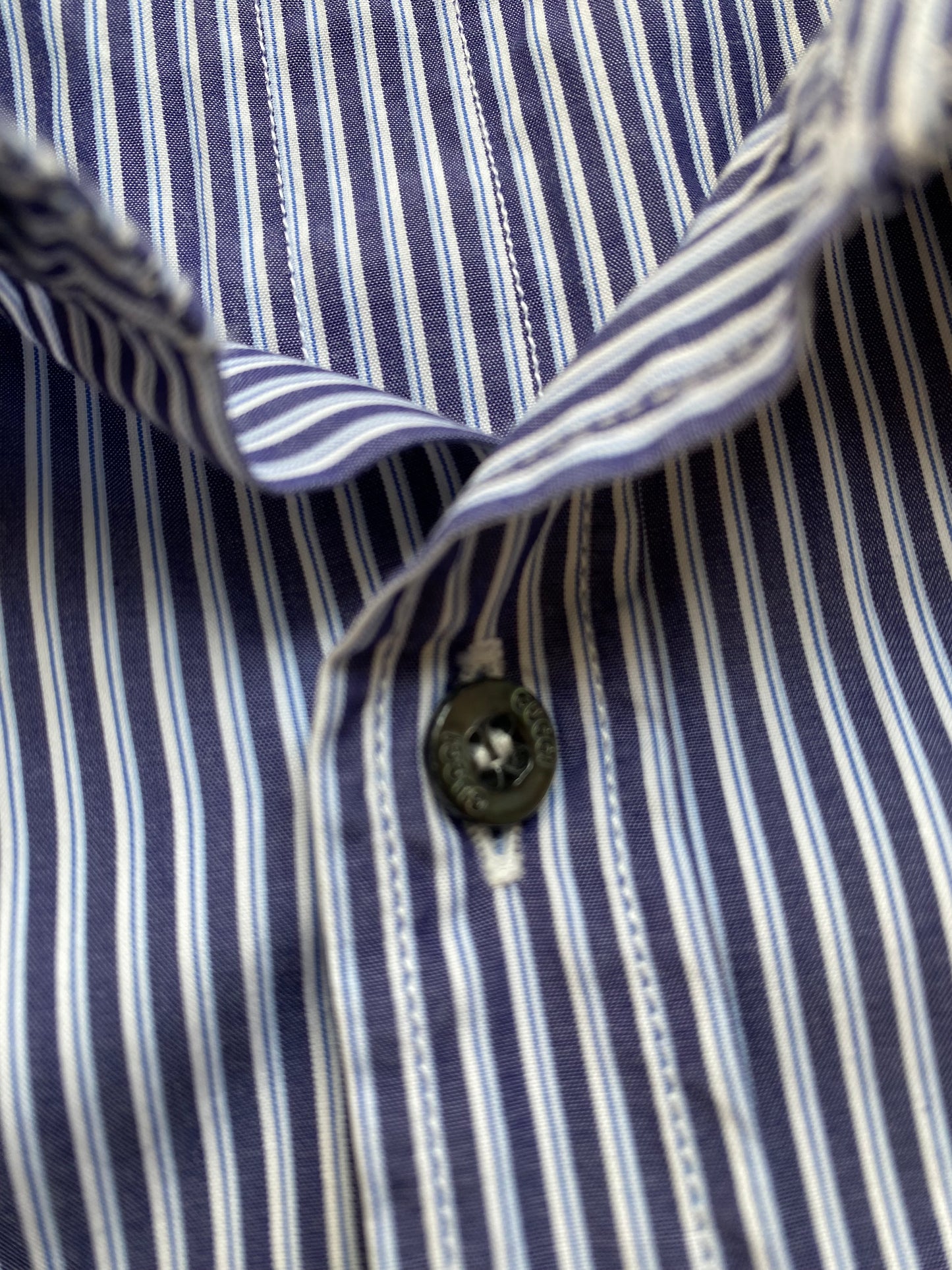 Gucci Stripe Ls Shirt
