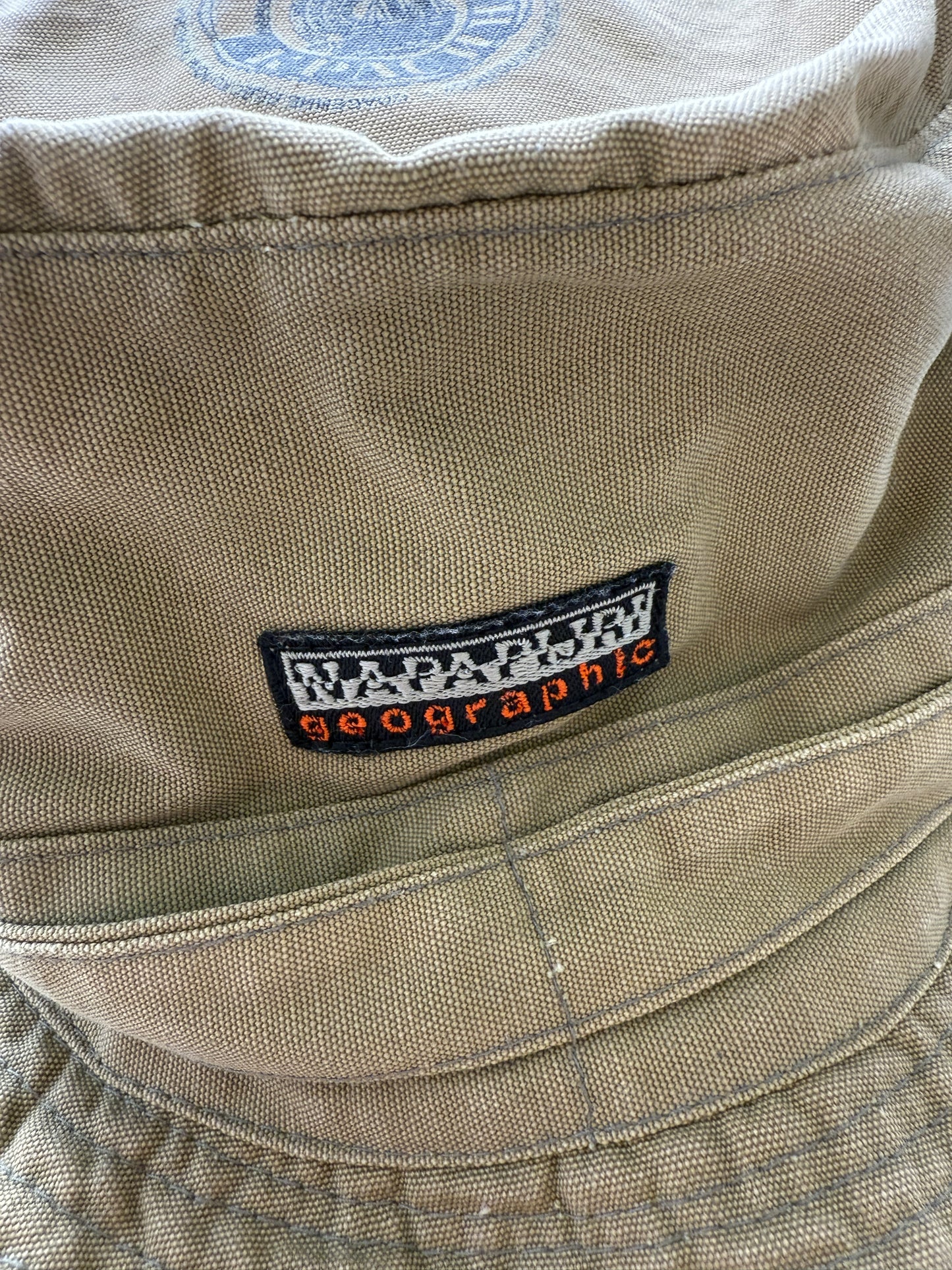 Napapijri Vintage Bucket Hat (OneSize)