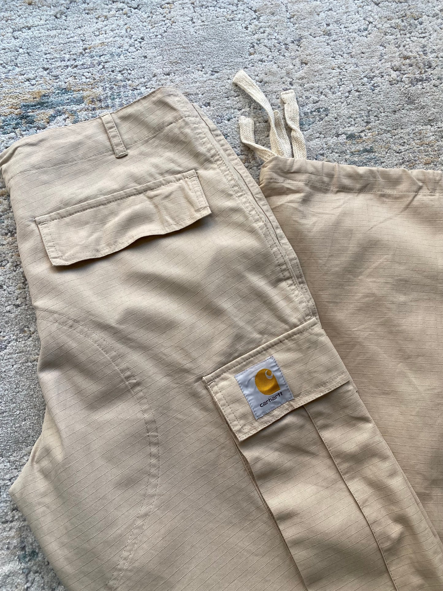 Carhartt Hooded Theory Cargo Pant (S)