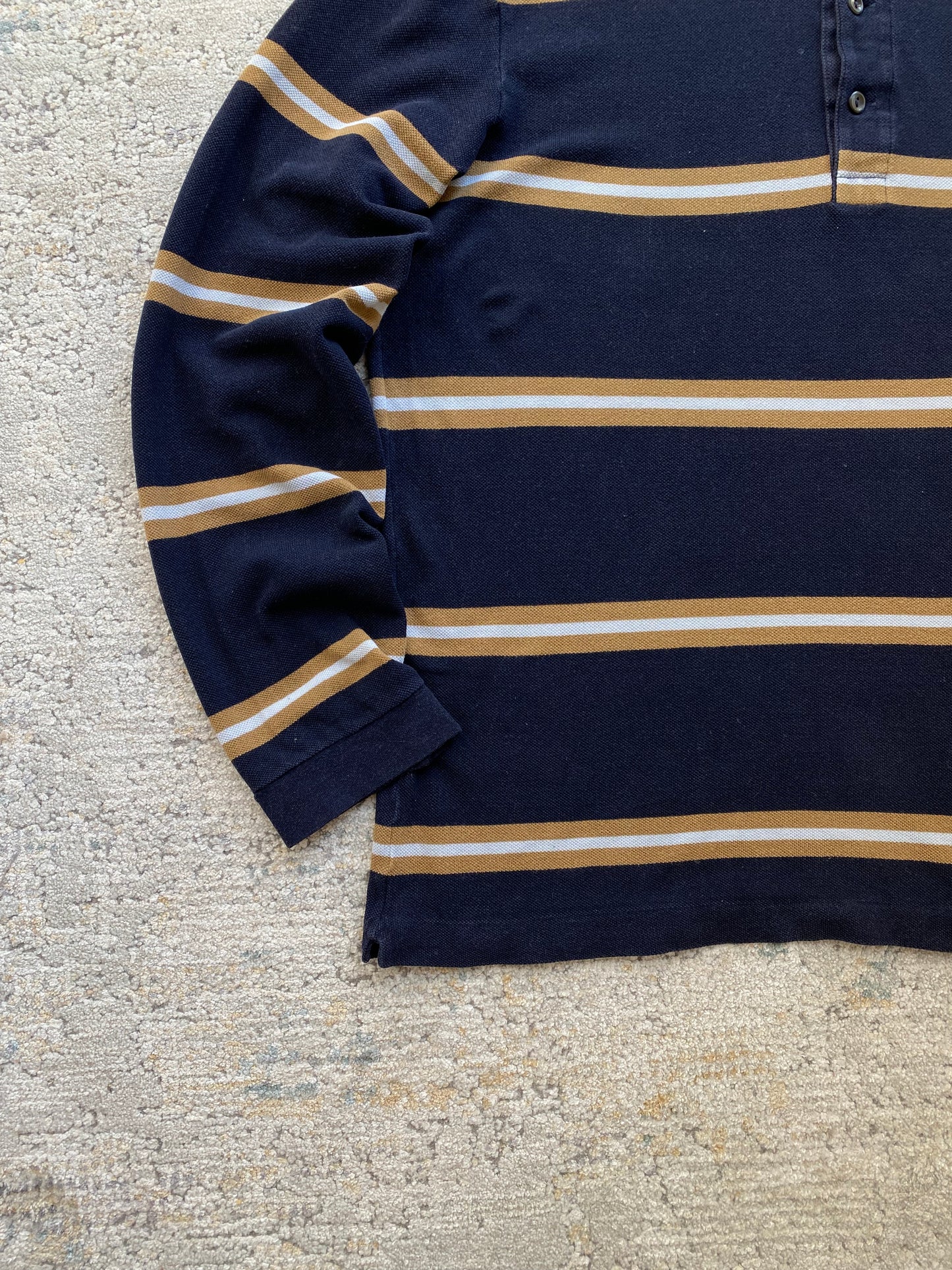 Lacoste Longsleeve Polo (M)