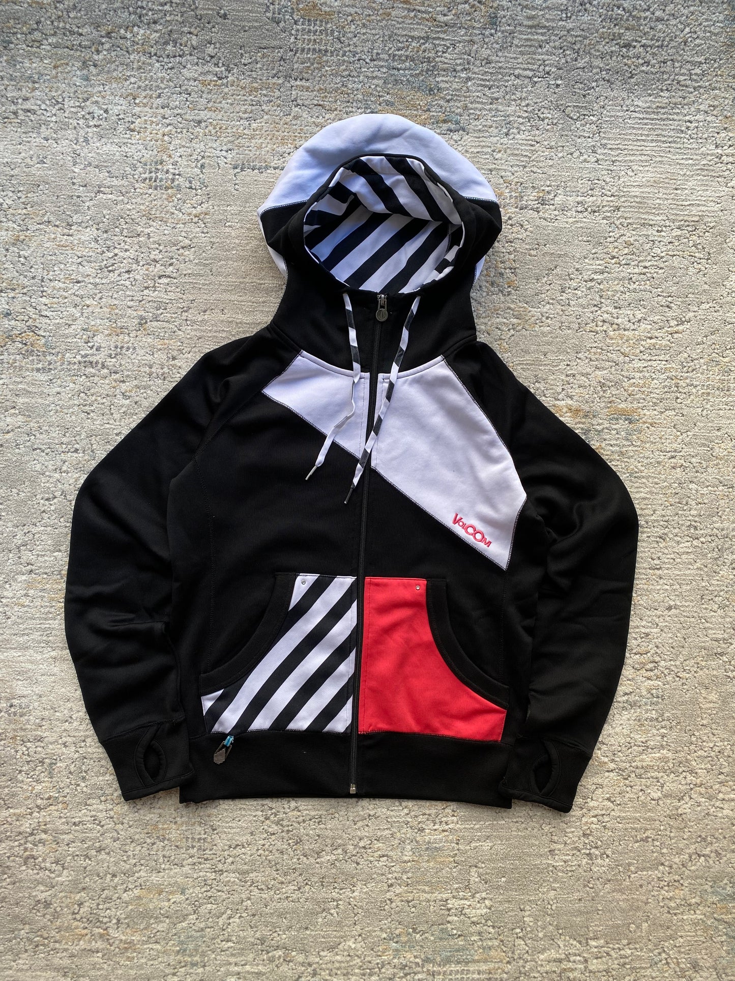 Volcom Technical Women’s Hoodie (M)