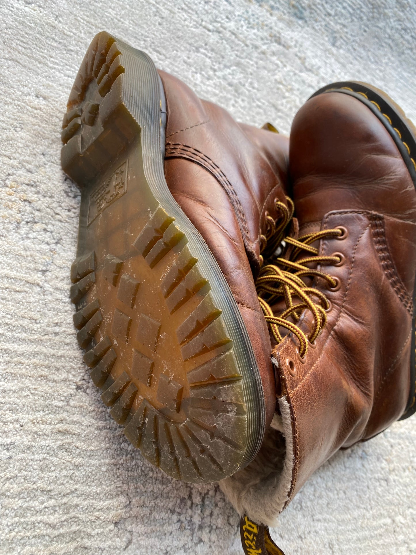 Dr Martens Vintage Serena Boots (39)