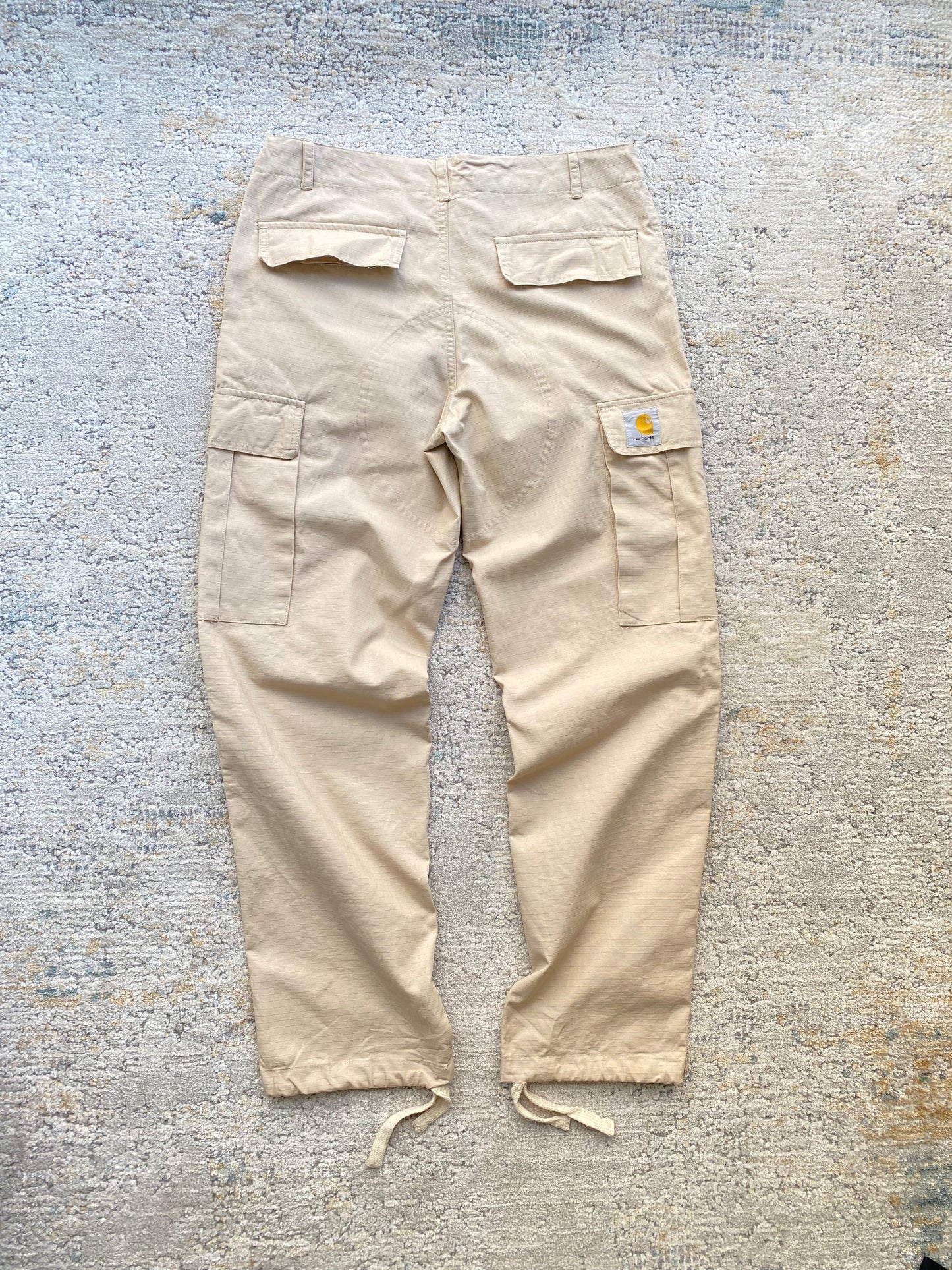 Carhartt Hooded Theory Cargo Pant (S)