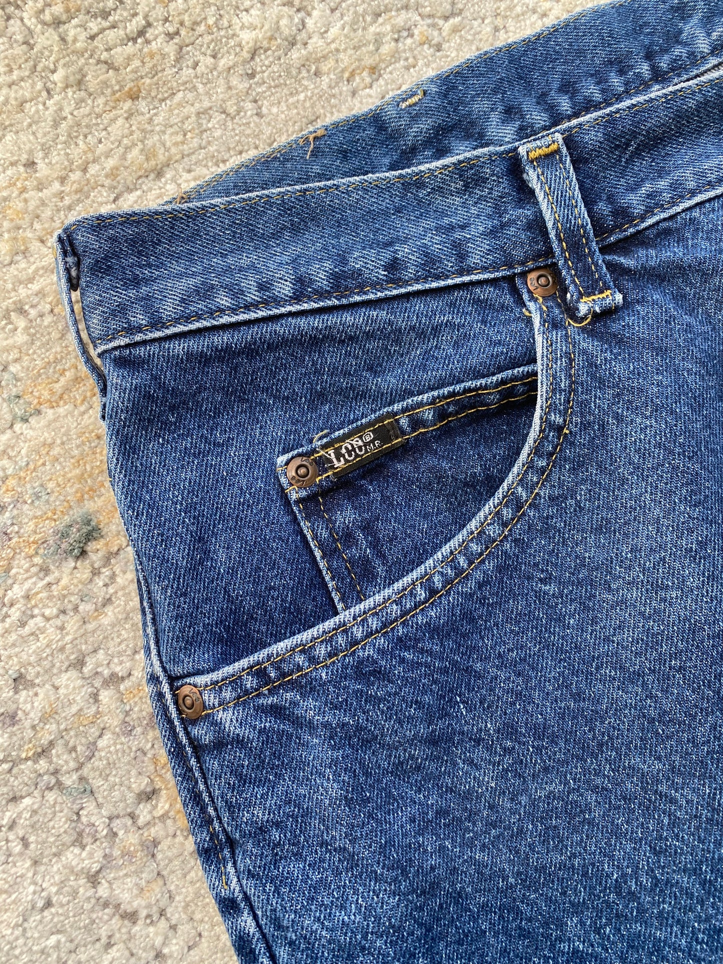 Lee Regular Jeans (W34 L32)