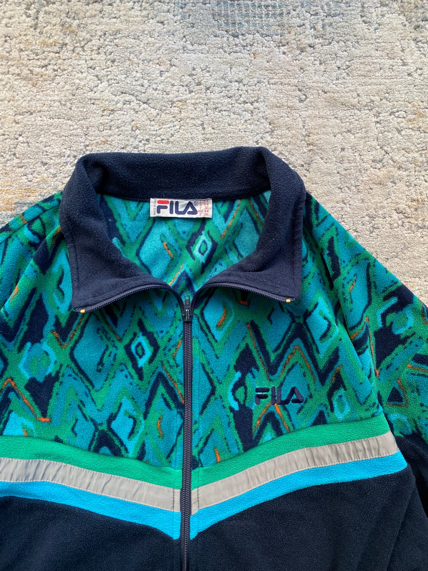 FILA Full Zip Fleece (XL)