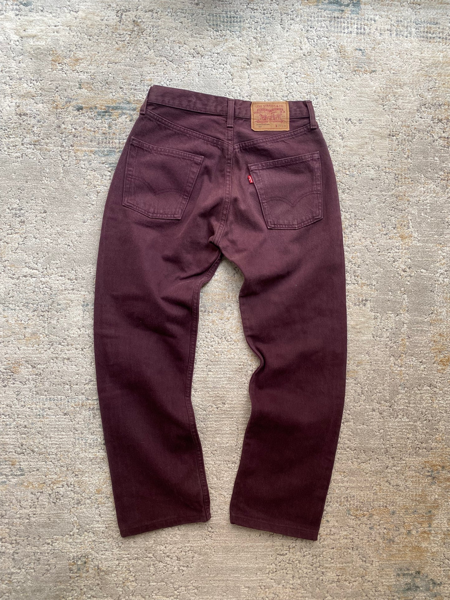 Levi’s 501 Vintage 90’s Jeans (W29 L30)