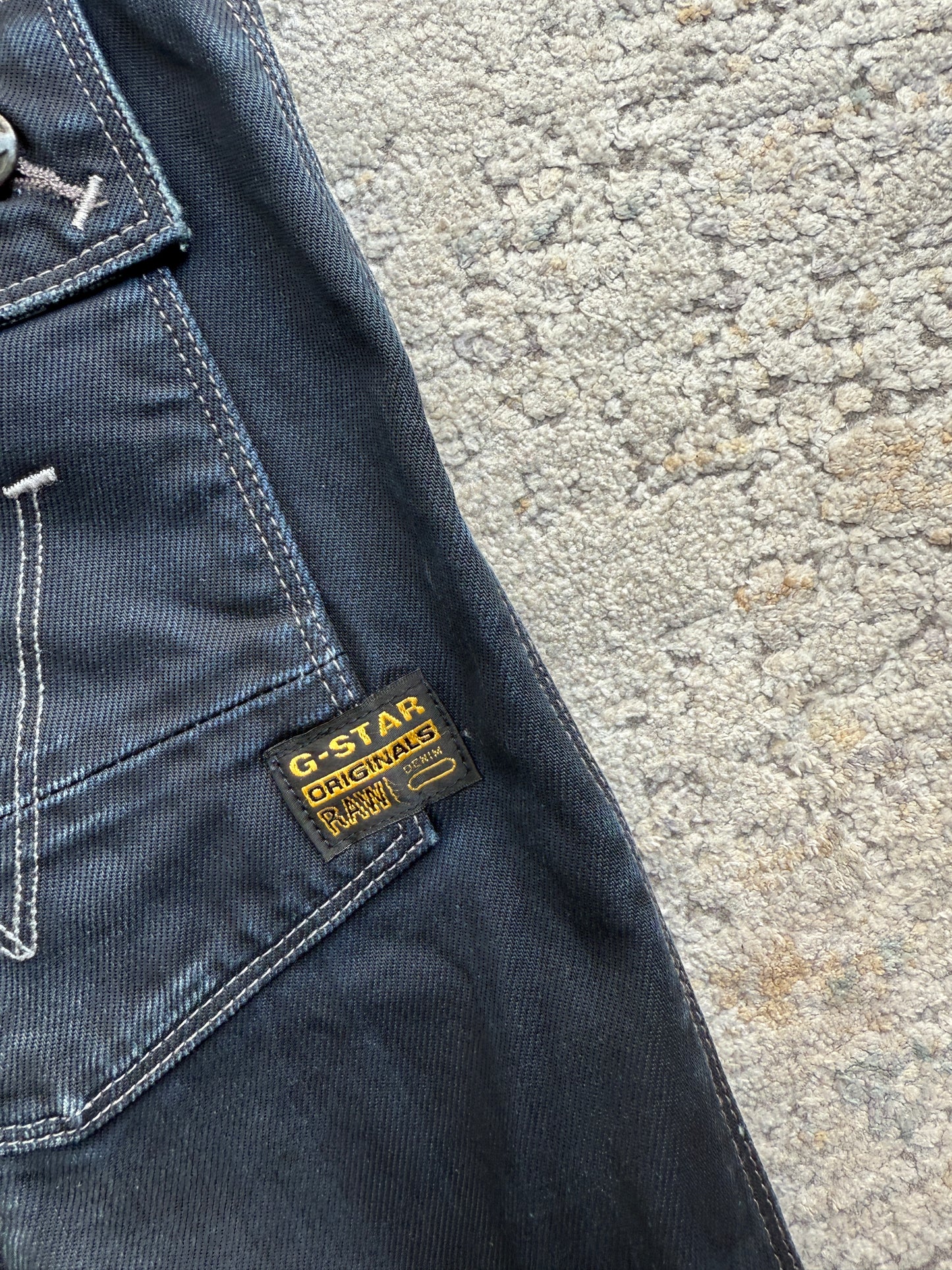 G-Star RAW 5620 3D Moto Vintage Jeans (W33 L32)