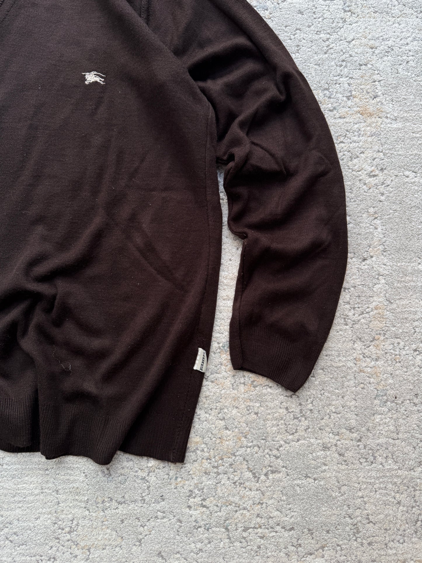 Burberry Vintage Sweater (M)