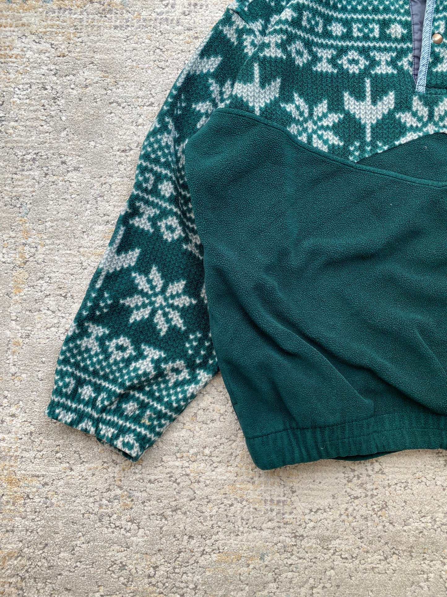 Ciesse Piumini Half Snap Fleece (M)