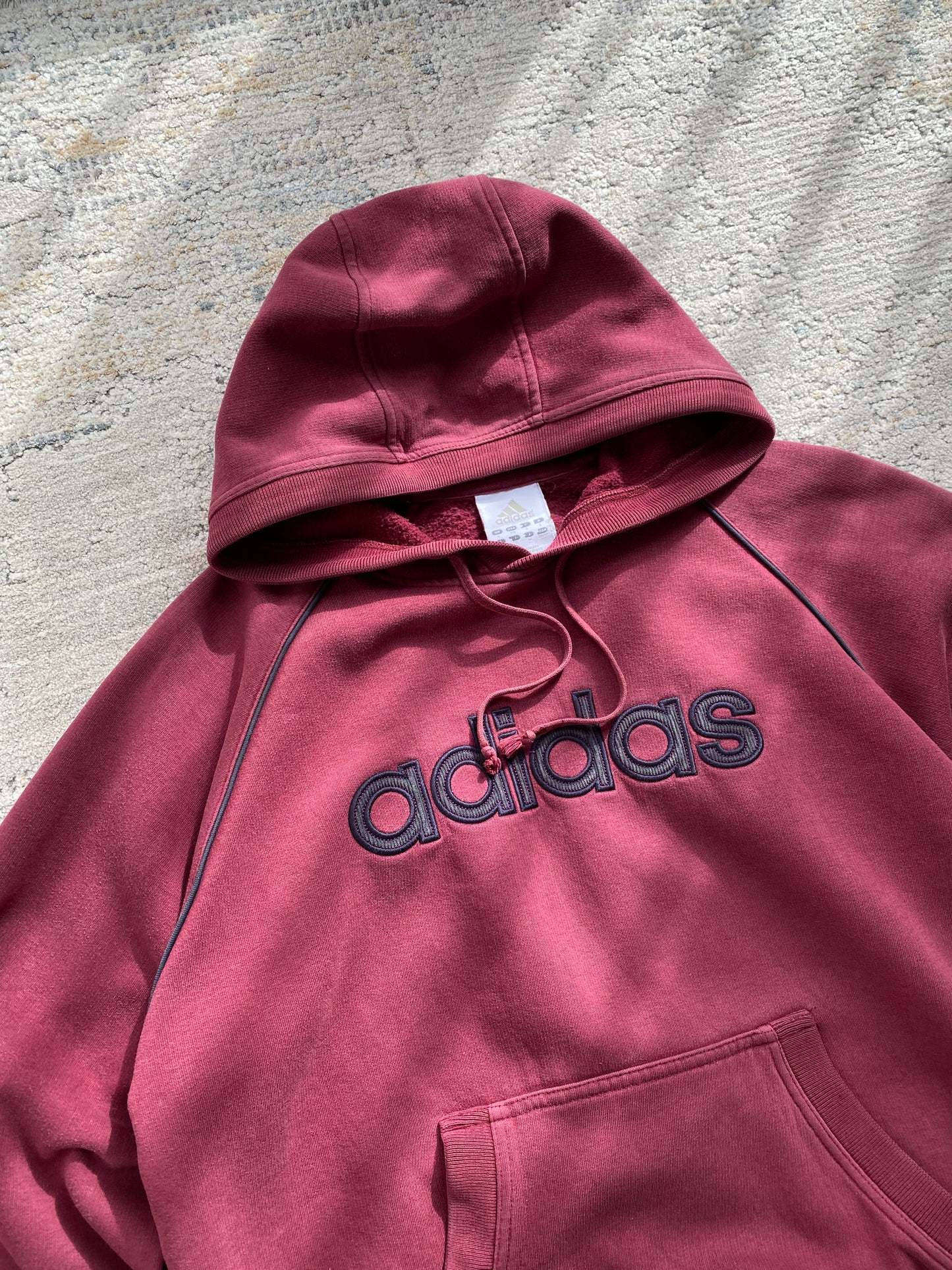 Adidas 00’s Hoodie (S)