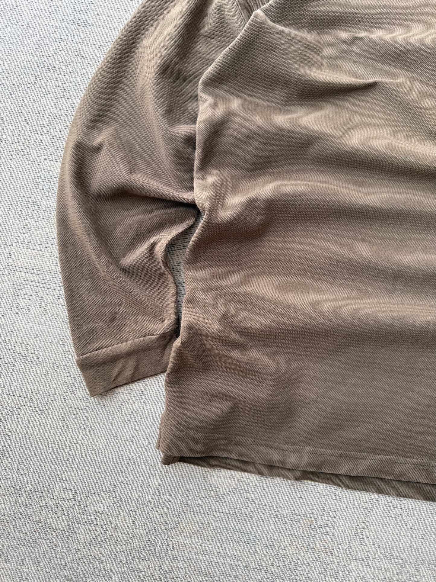 Nike Vintage Longsleeve Polo (M)