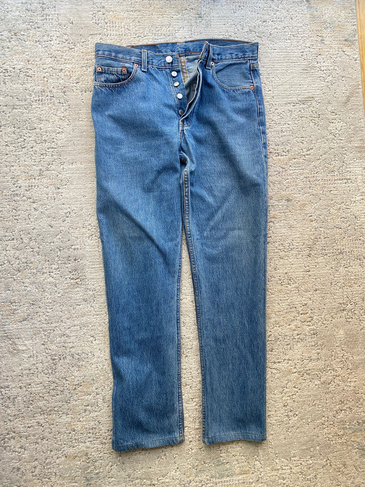 Levi’s 501 Early 00’s Jeans (W33 L32)