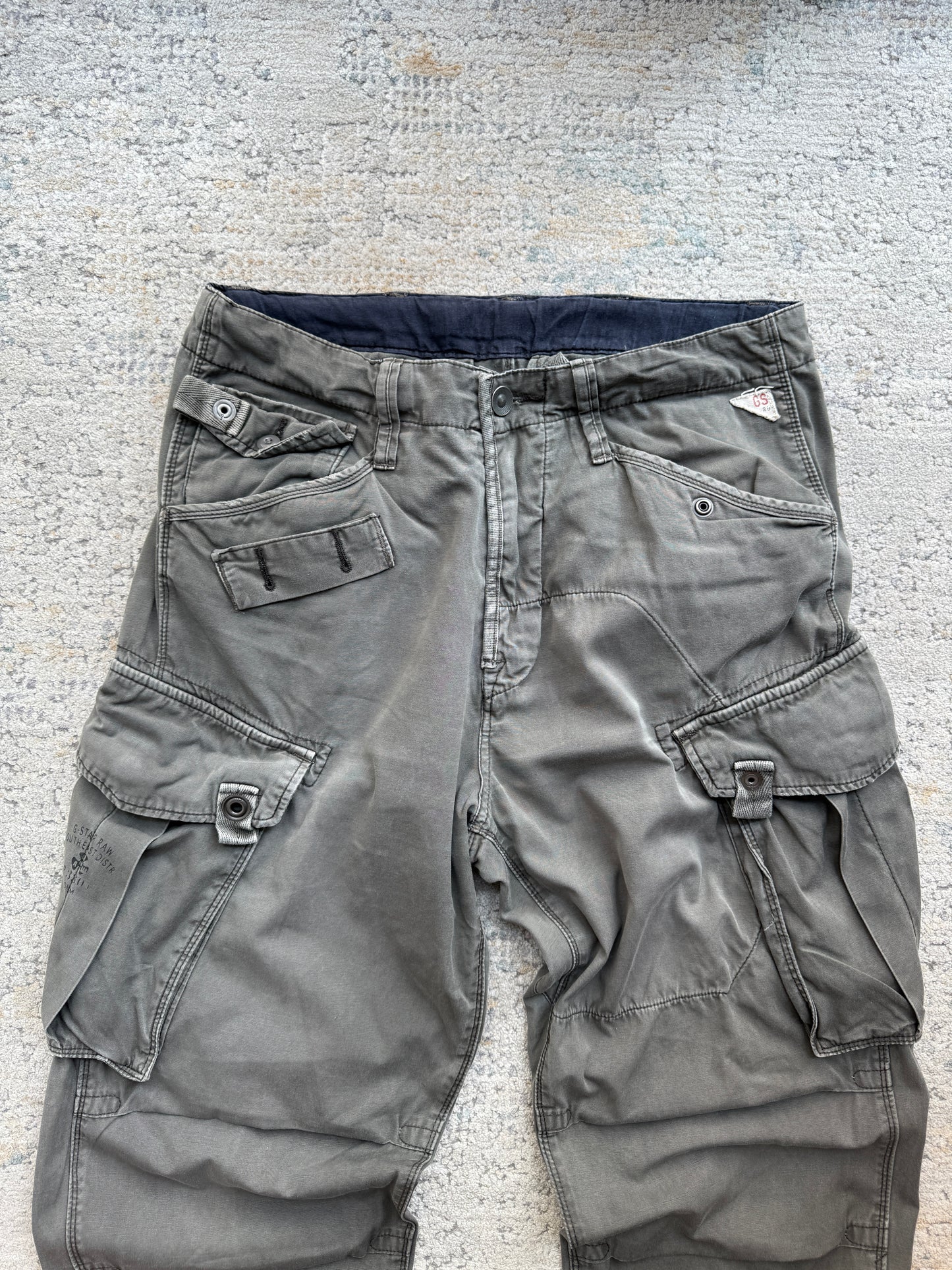 G-Star Raw Vintage Cargo Pant (W31 L32)