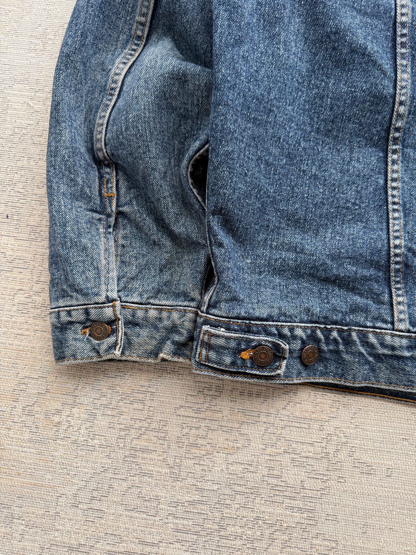 Levi’s 501 Denim Jacket (XL)