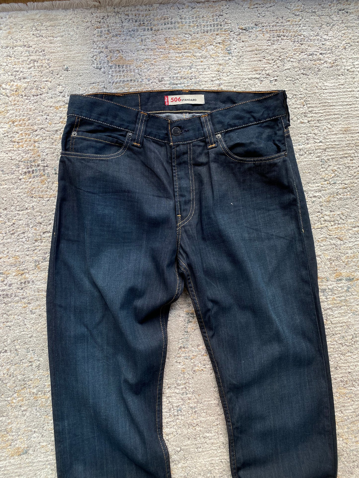 Levi’s 506 Standard Jeans