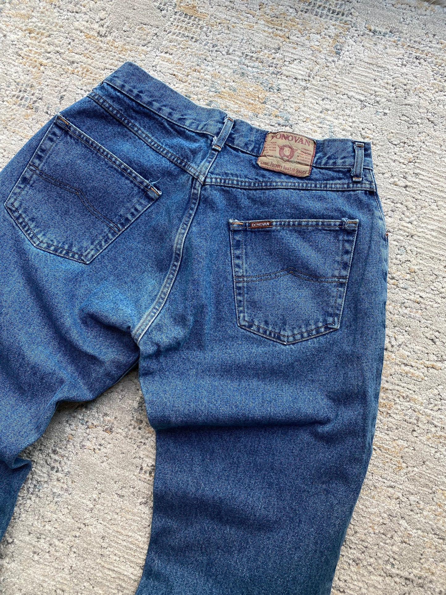 Donovan Vintage Jeans