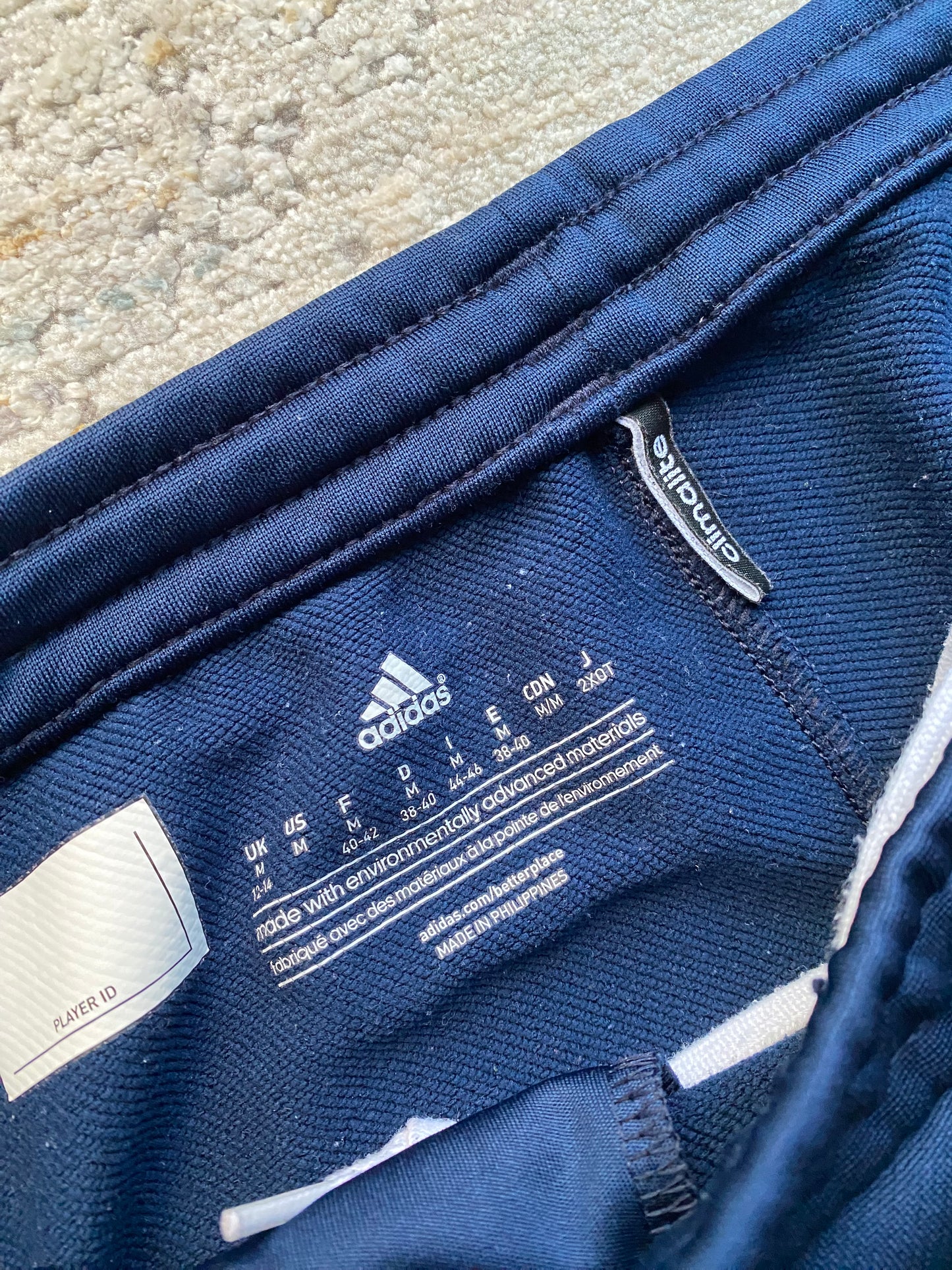 Adidas Climate TrackPant (M)
