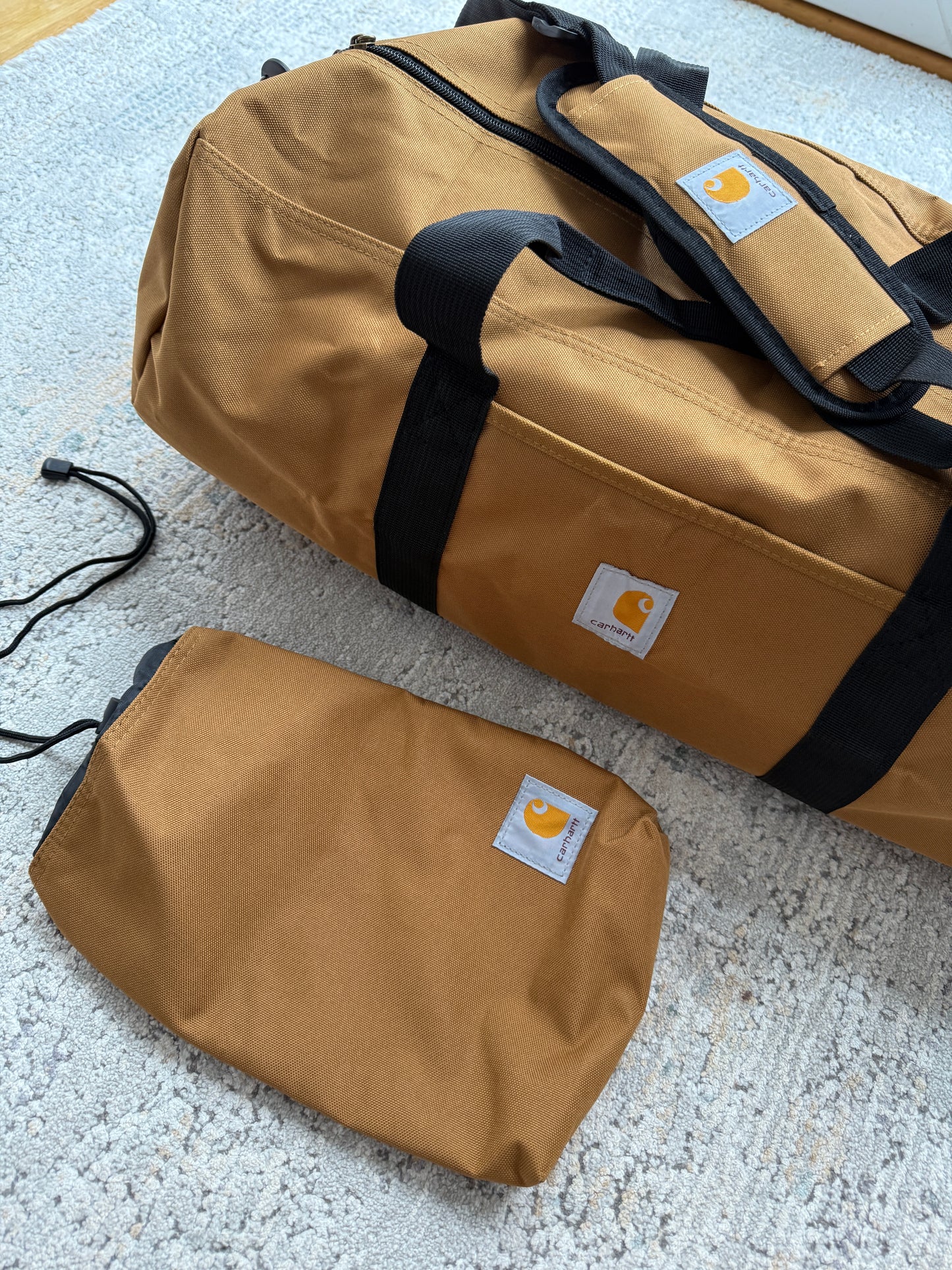 Carhartt Waterproof Duffle Bag (M)