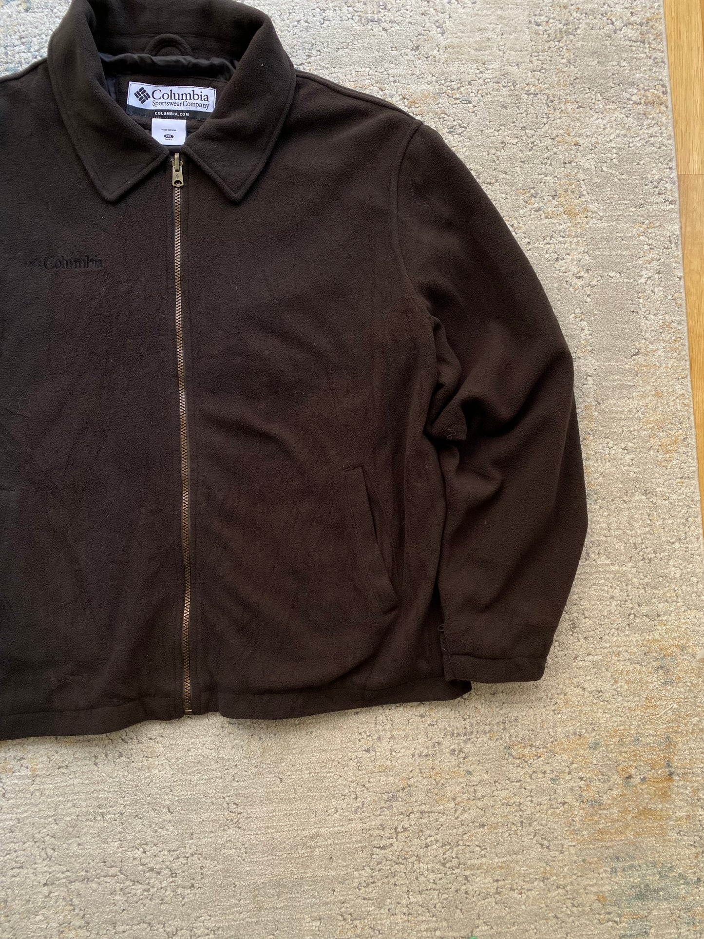 Columbia Fleece JK (Xl)