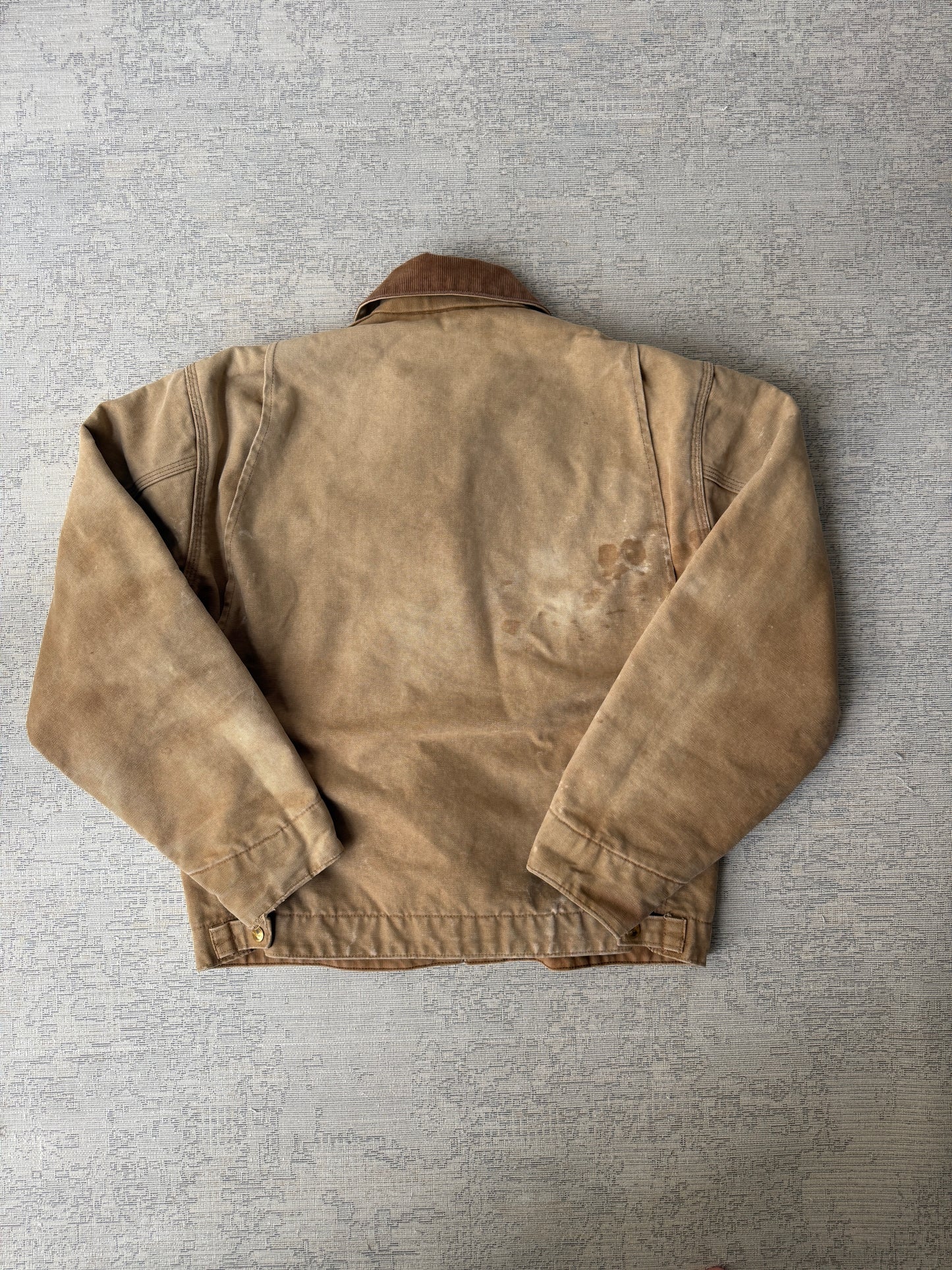 Carhartt J01 90’s Detroit Jacket Made In US (M)