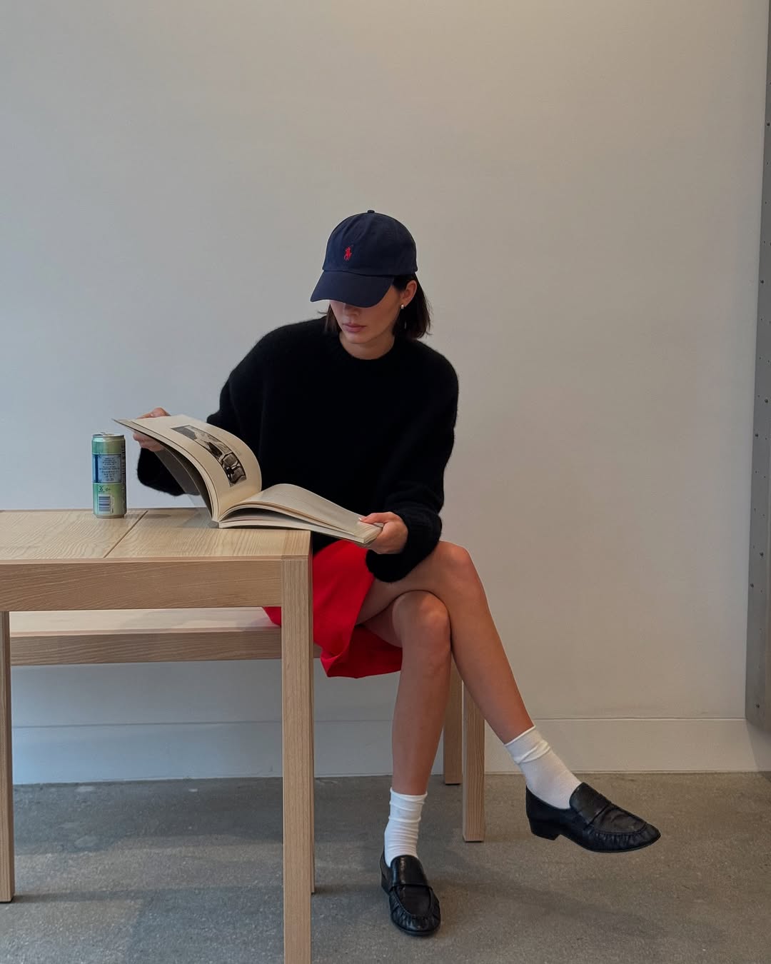 Ralph Lauren Vintage Cap (OS)