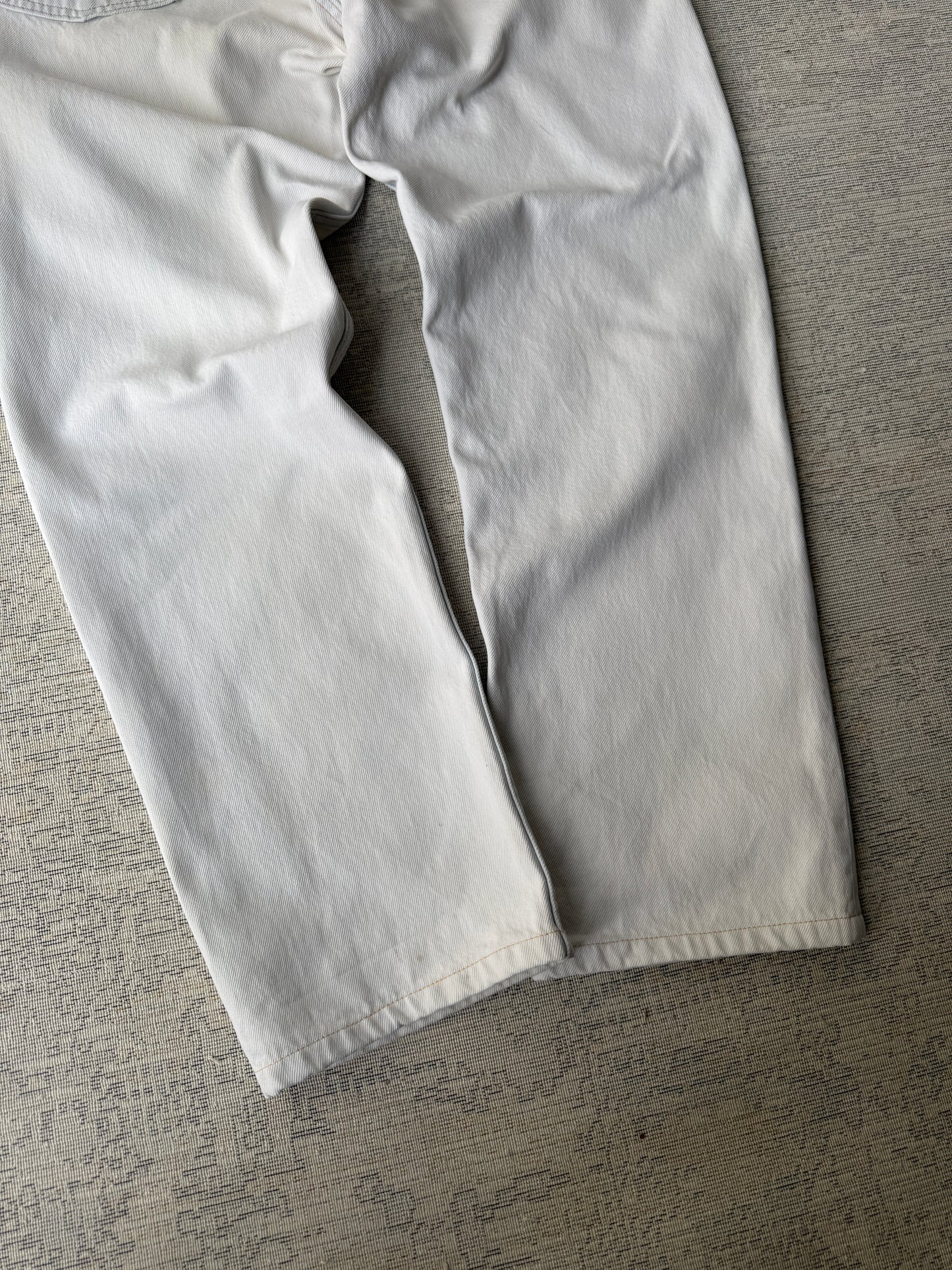 Levi’s 501 Vintage 90’s Jeans Made In Us (W34 L32)