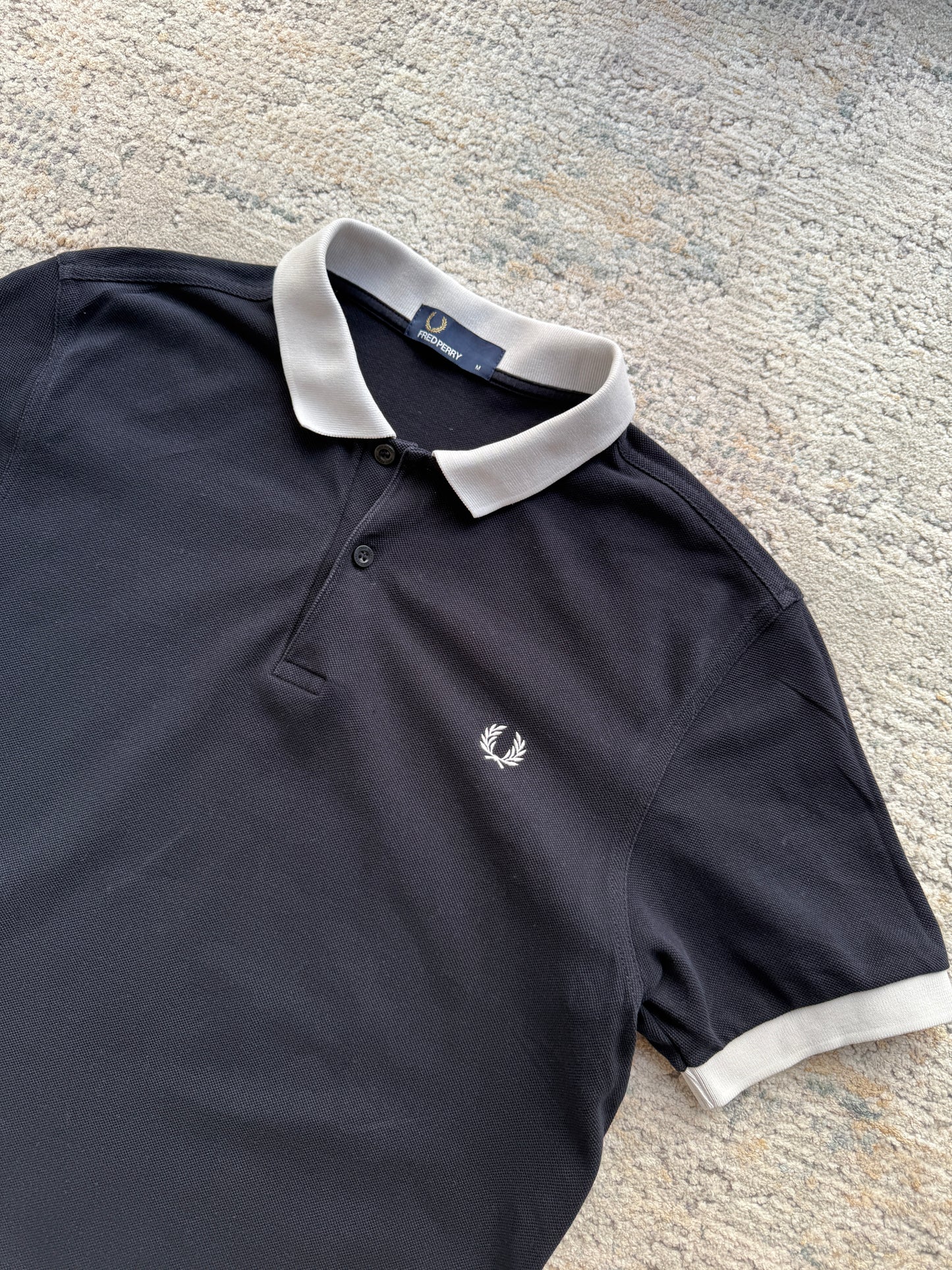 Fred Perry Polo Tee (M)