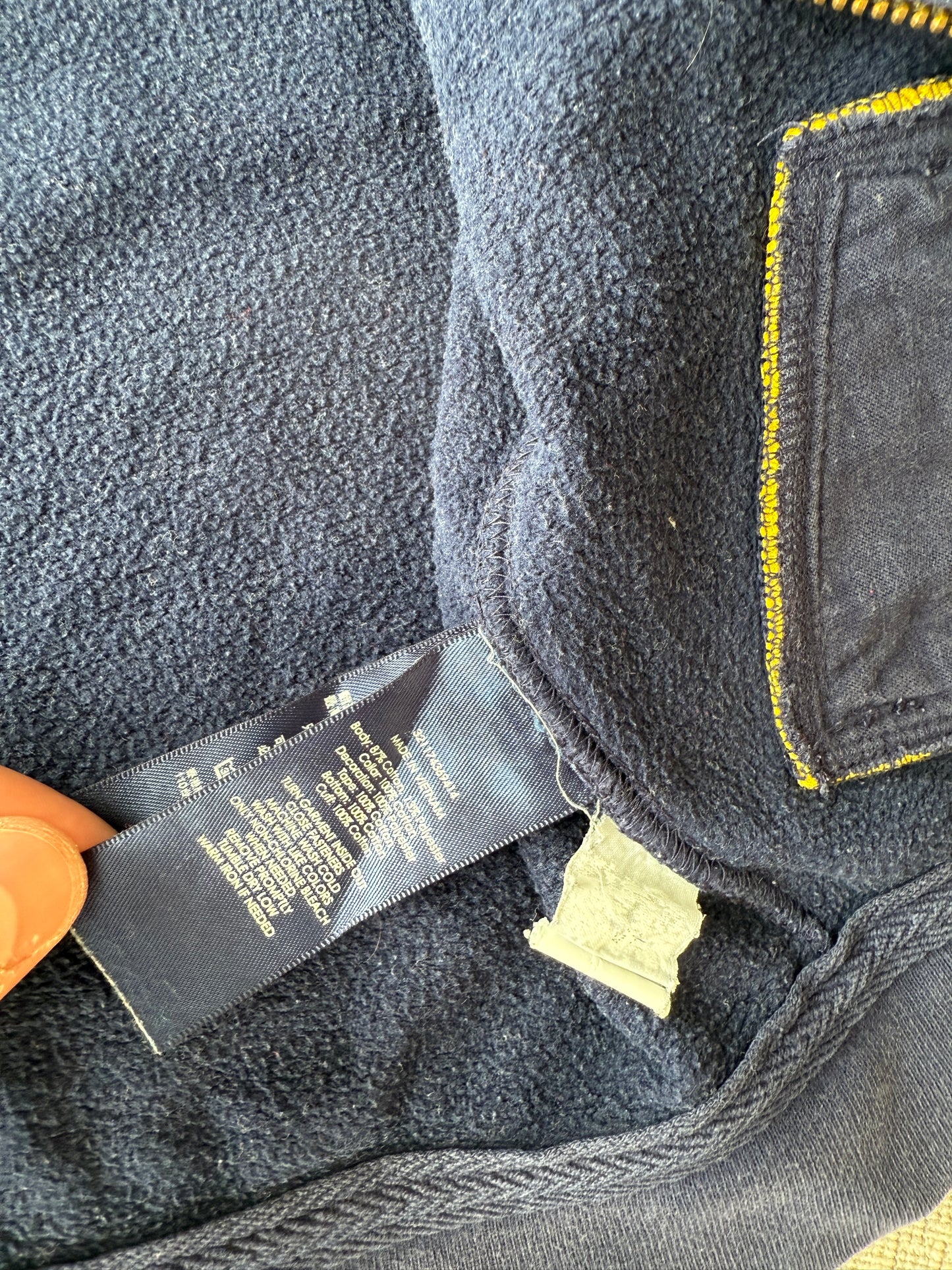 Ralph Lauren Full-Zip Track Top (Kids 3y)