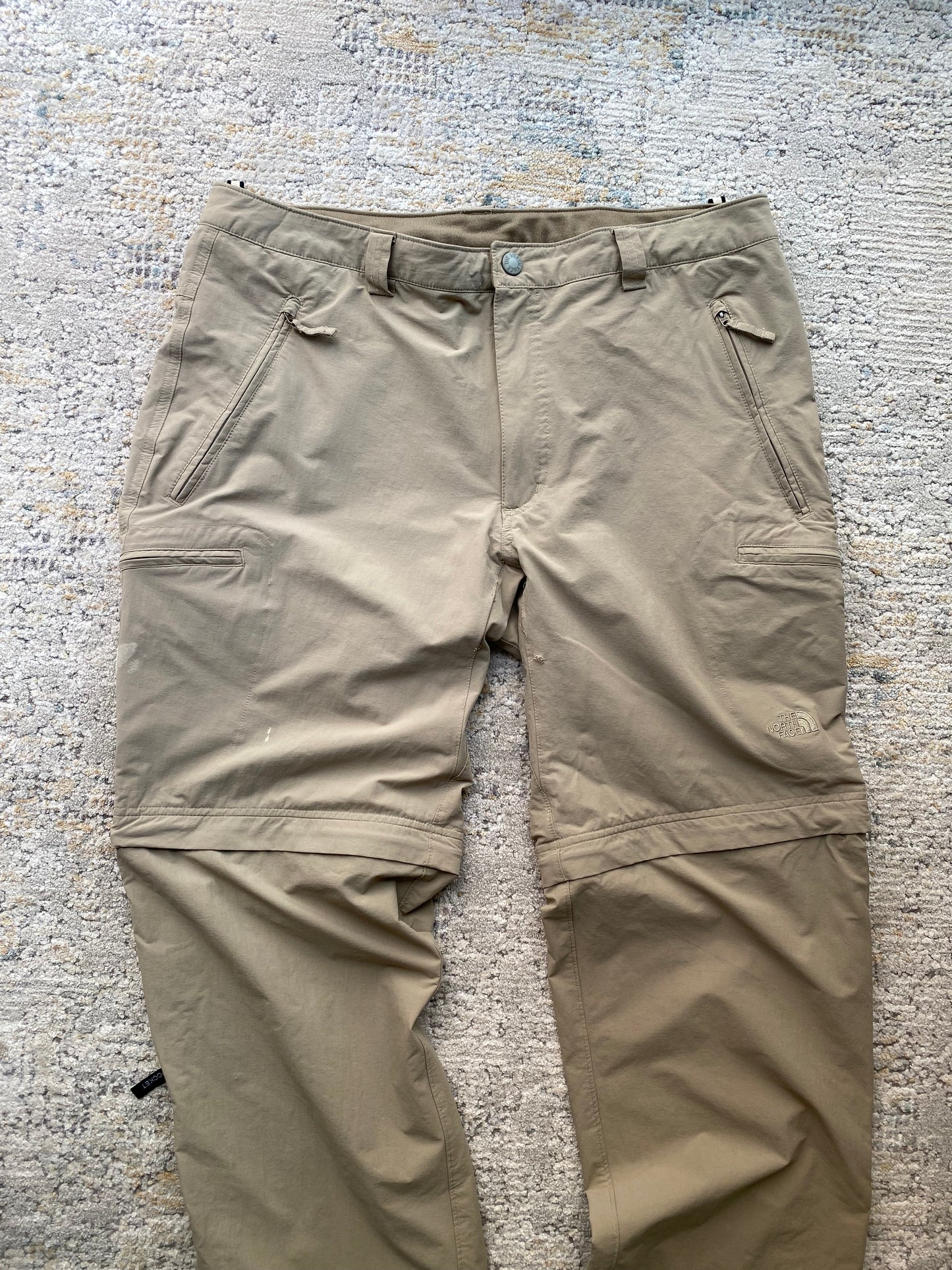 The North Face Exploration Pant & Shorts