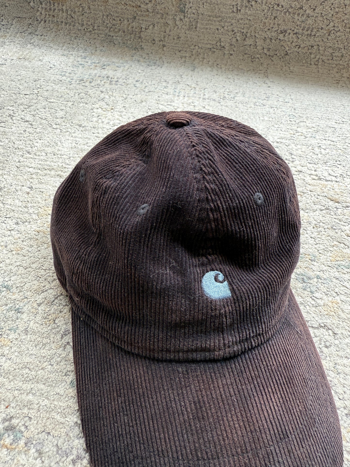 Carhartt Harlem Cord Cap (OS)