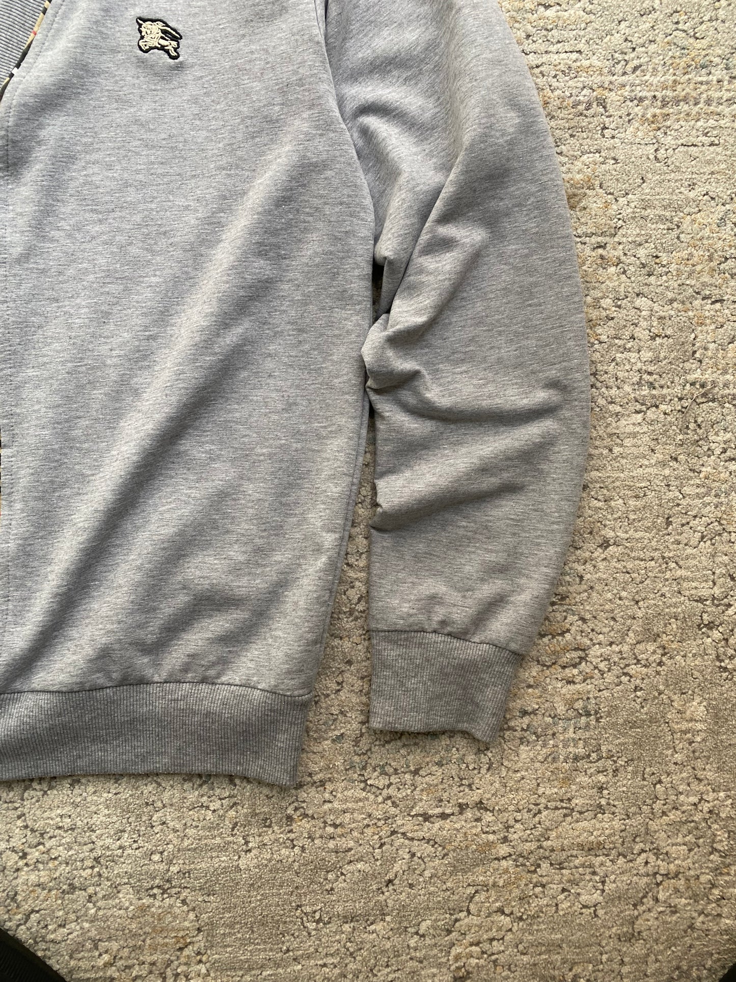 Burberry Cardigan Sweater (L)