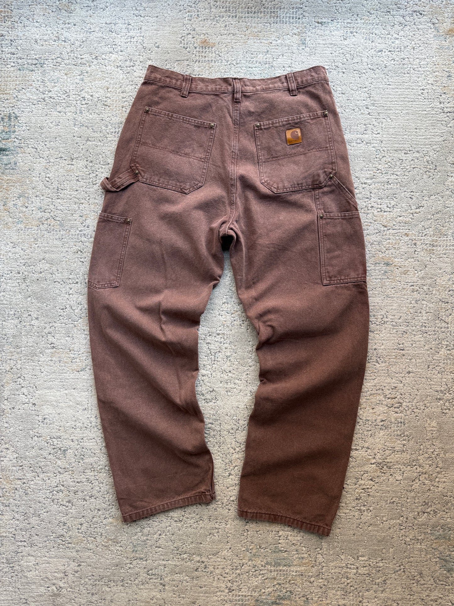 Carhartt Double Knee Loose Original Fit (W34 L32)