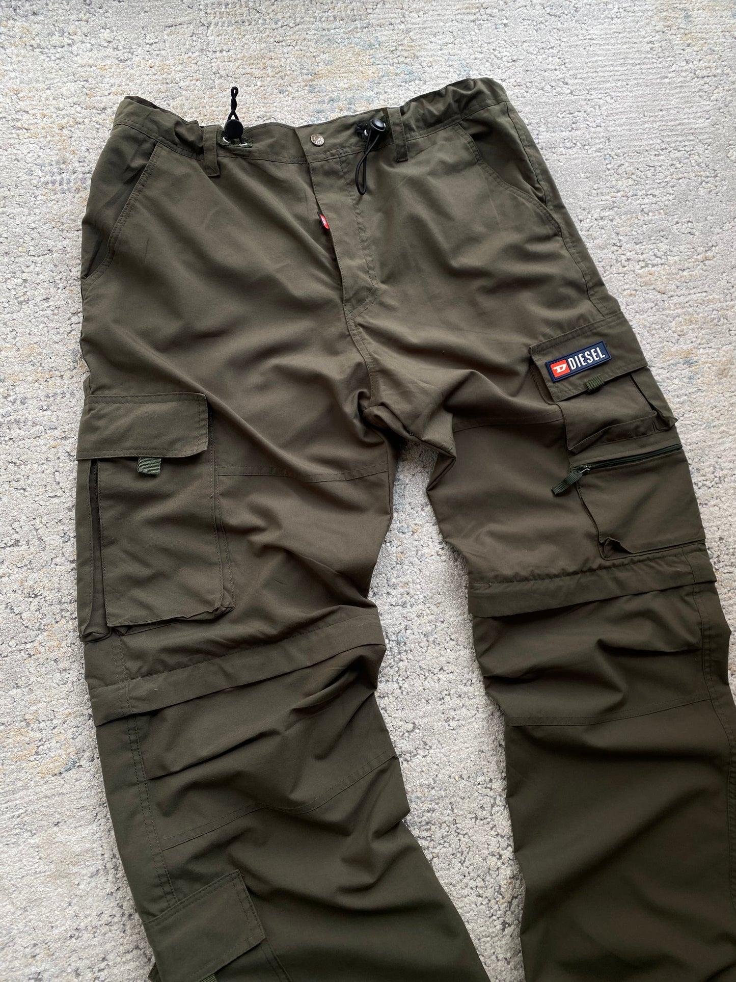 Diesel Cargo Pant (M)