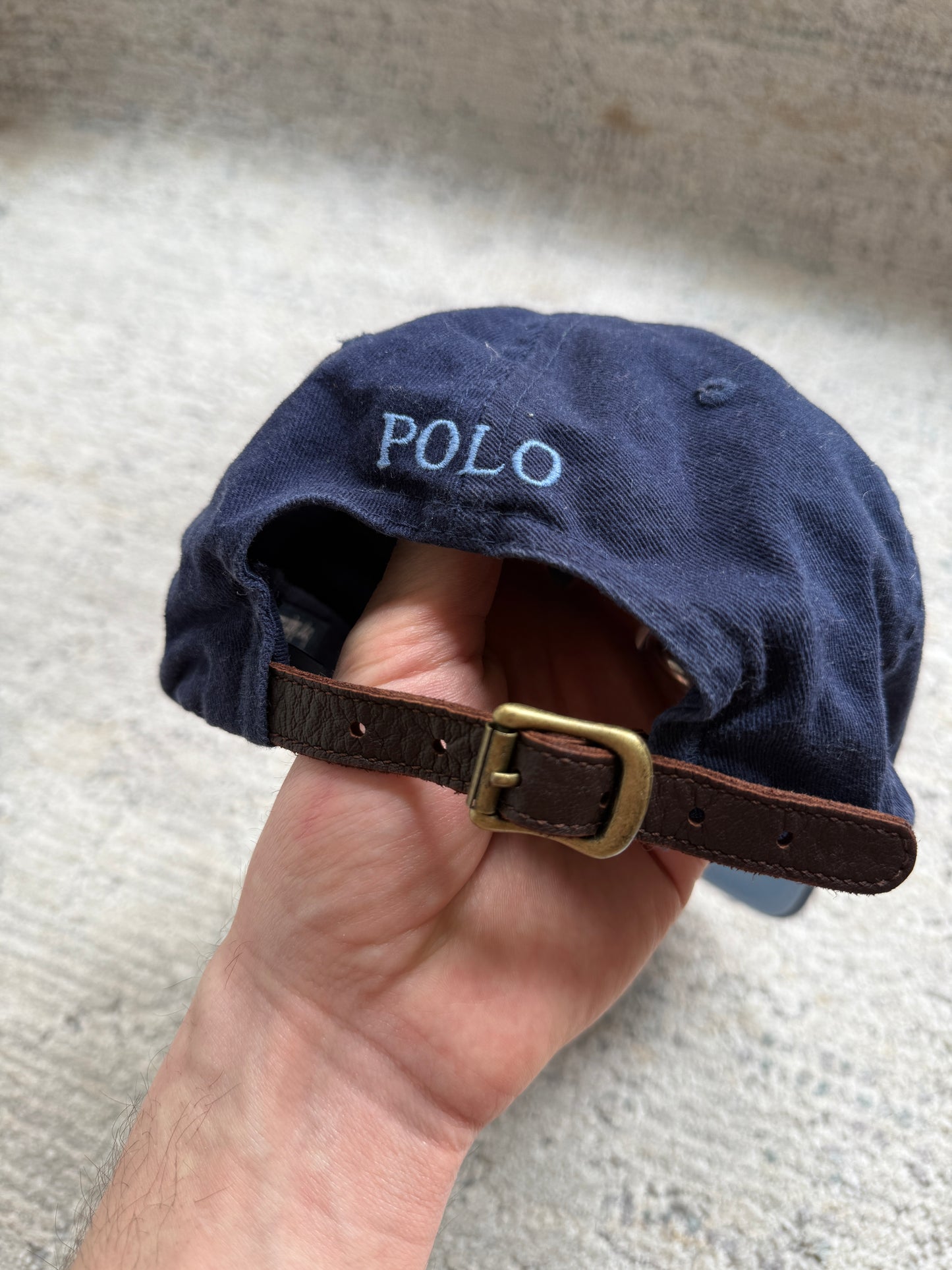Ralph Lauren Vintage Cap (OS)