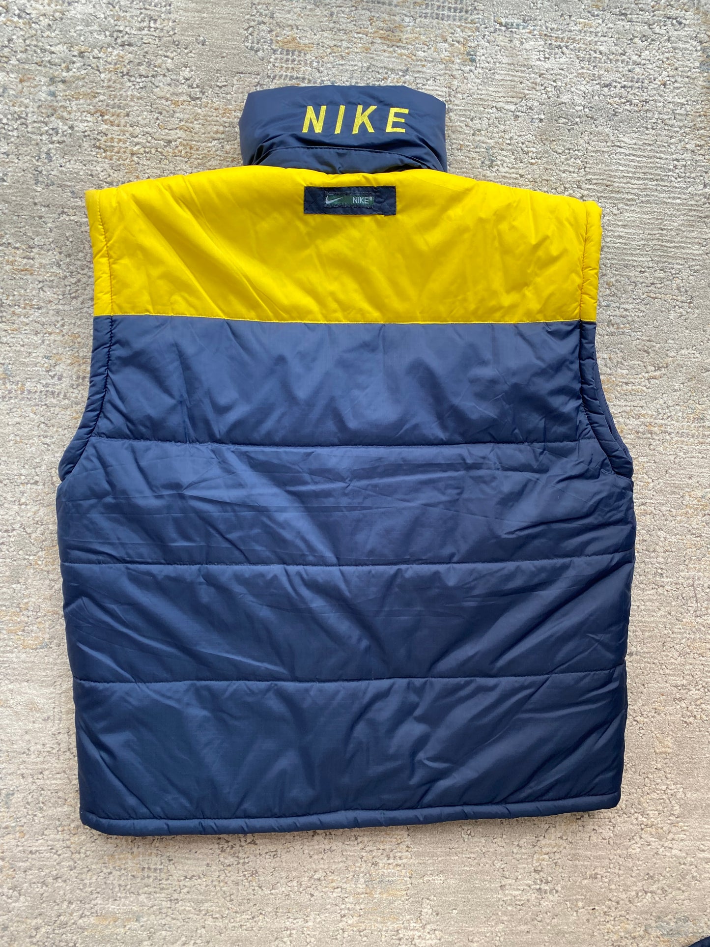 Nike 00’s Puffer Vest/Jacket