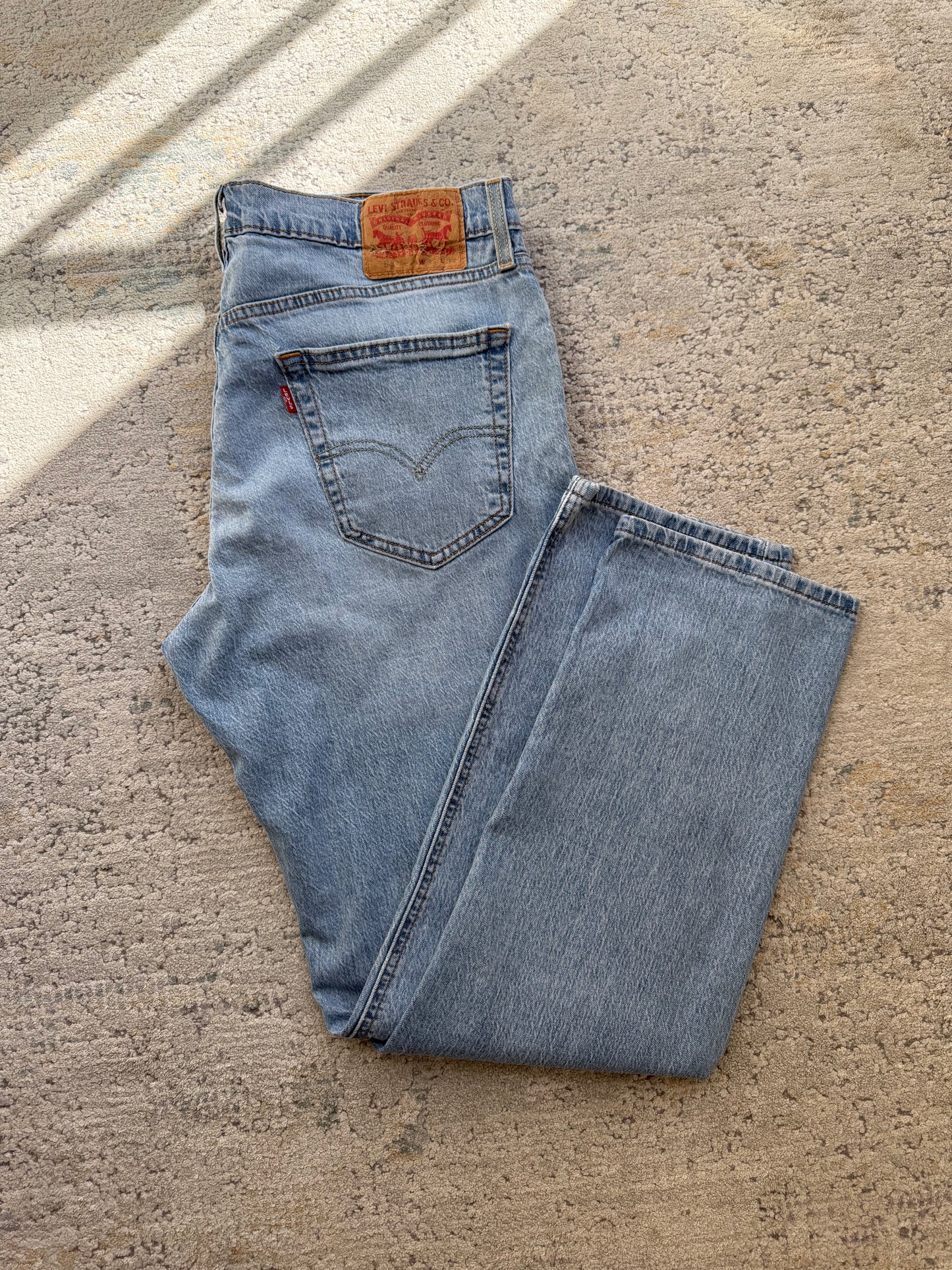 Levi’s 505 Straight Jeans (W32 L32)