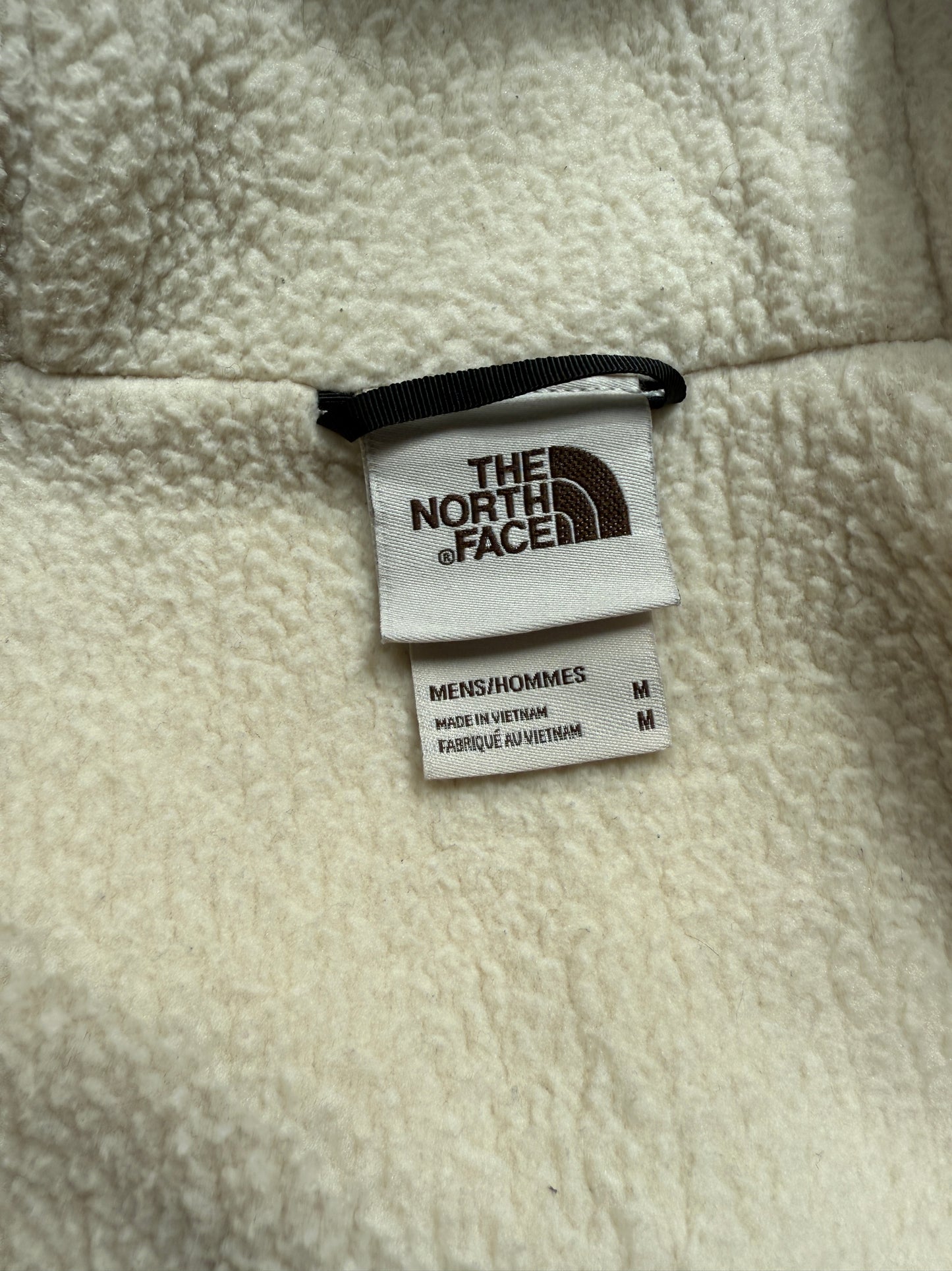 The North Face Quilted Jacket (M)