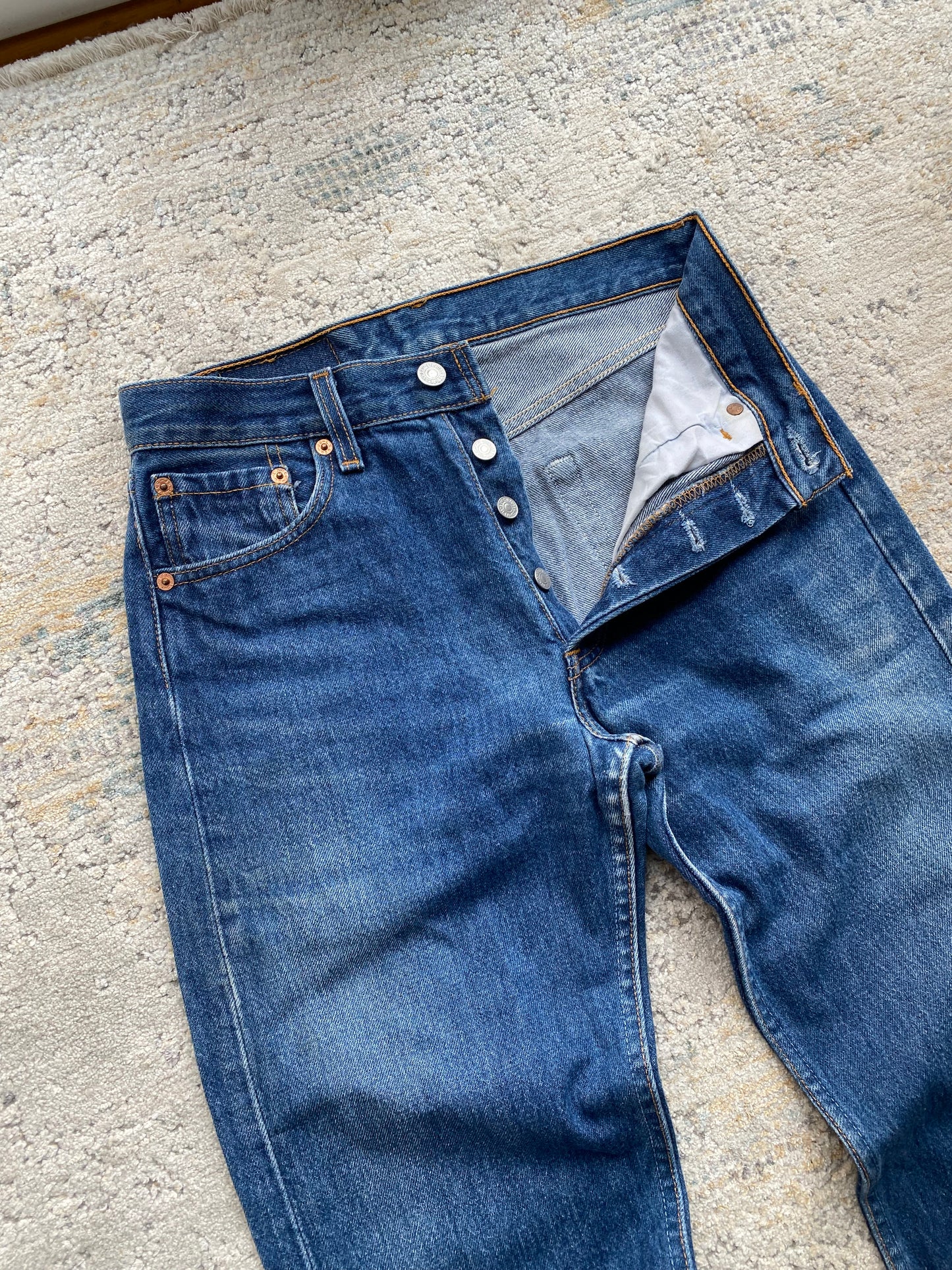 Levi’s 501 Original Jeans (W28 L36)