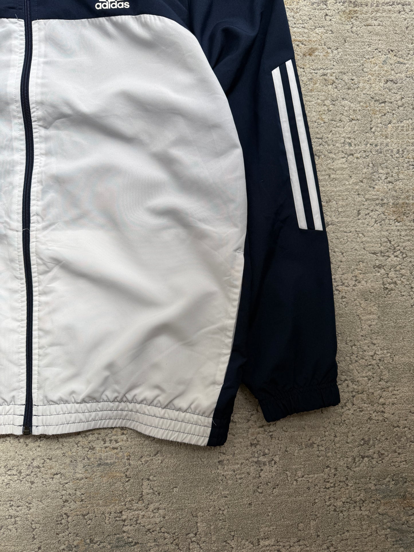 Adidas 3-Stripes Heavyweight Tracktop (L)
