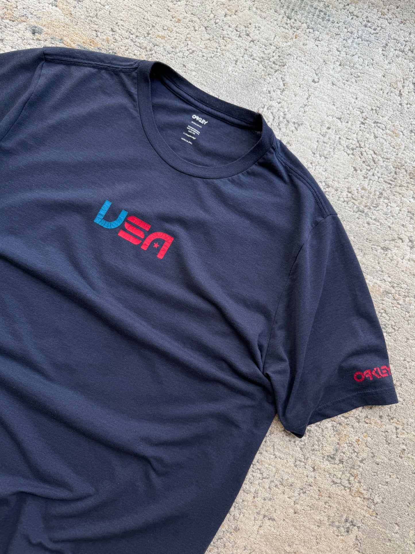 Oakley USA Tee (M)