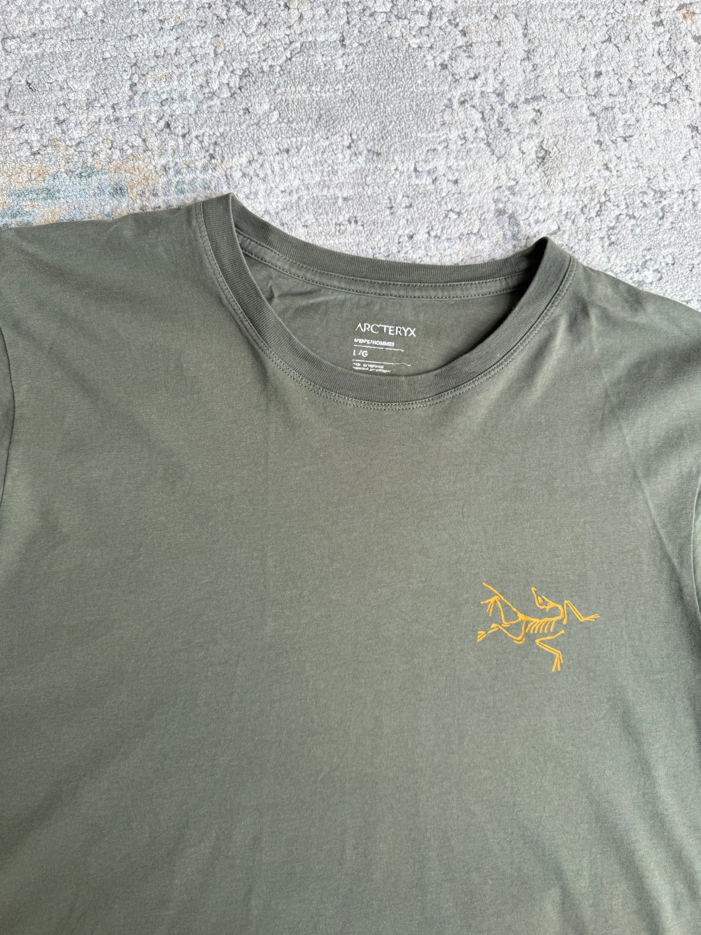 Arc’teryx Classic Longsleeve (L)