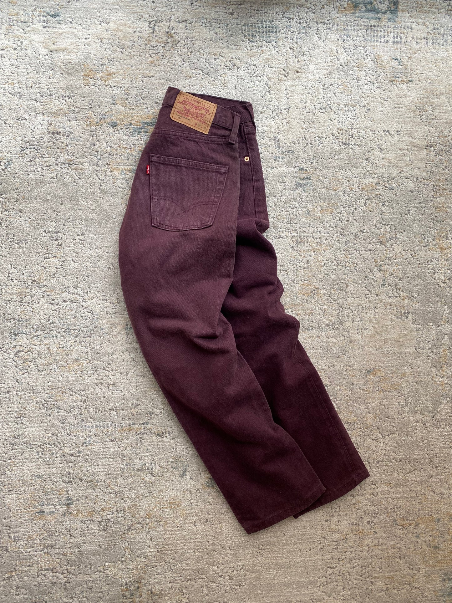 Levi’s 501 Vintage 90’s Jeans (W29 L30)