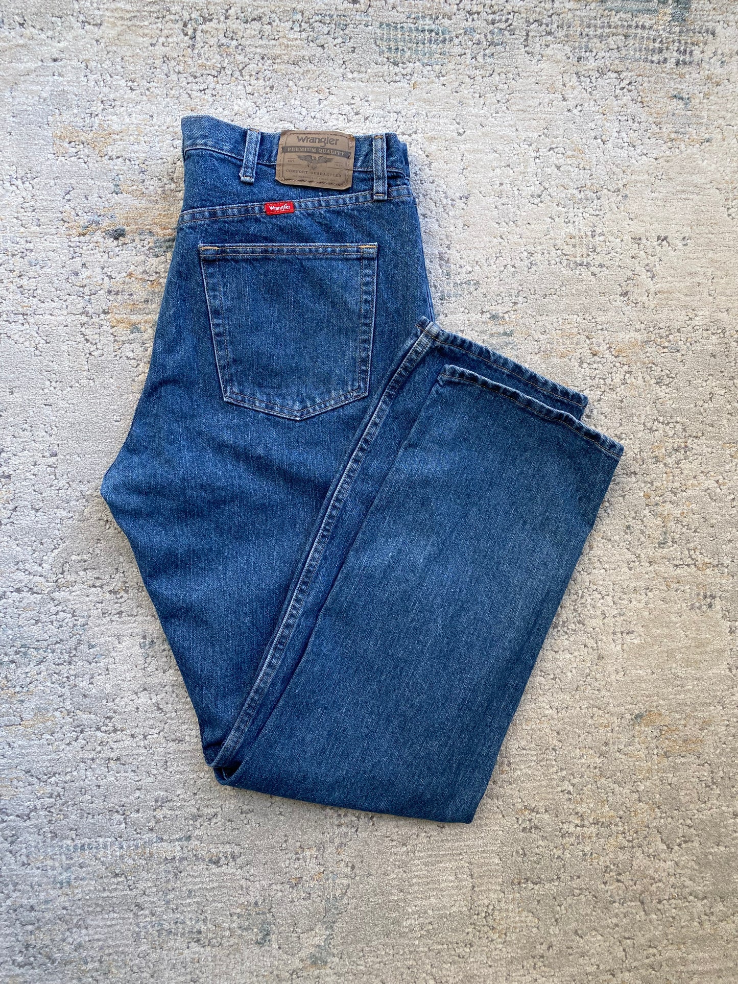 Wrangler Jeans (W36 L32)