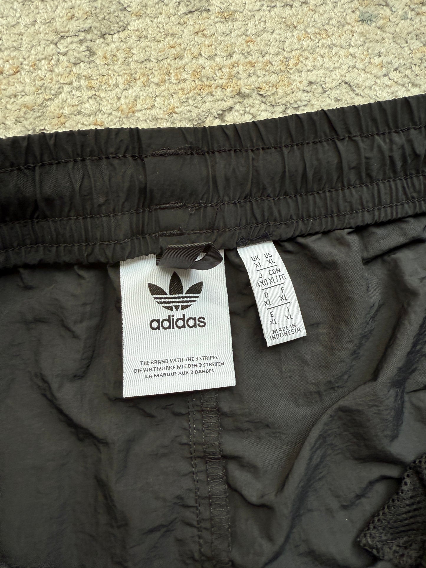 Adidas Adventure Woven Pant (XL)