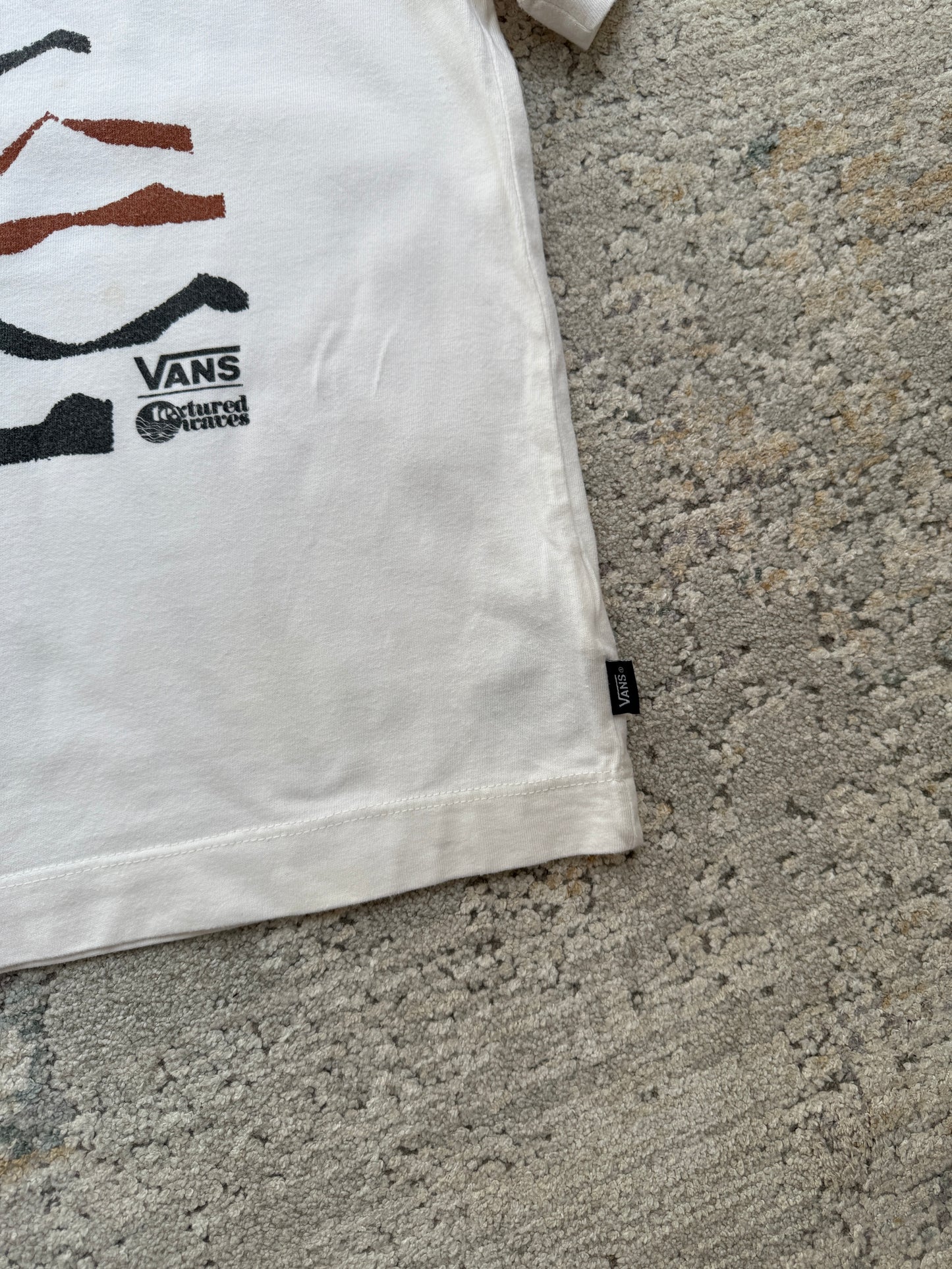 Vans Waves Tee (S)