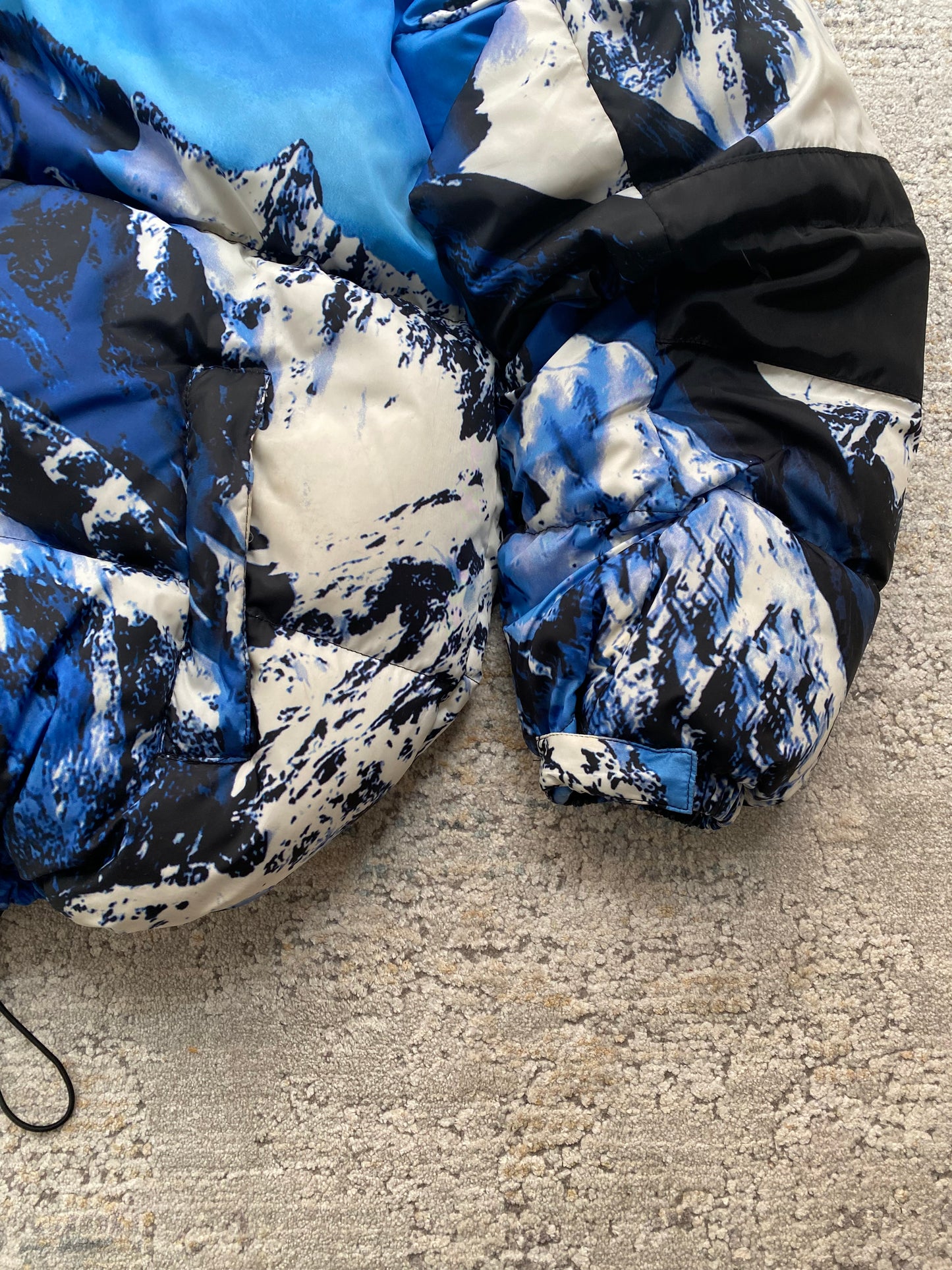 The North Face x Supreme Mountain Baltoro Puffer Jacket (XL)