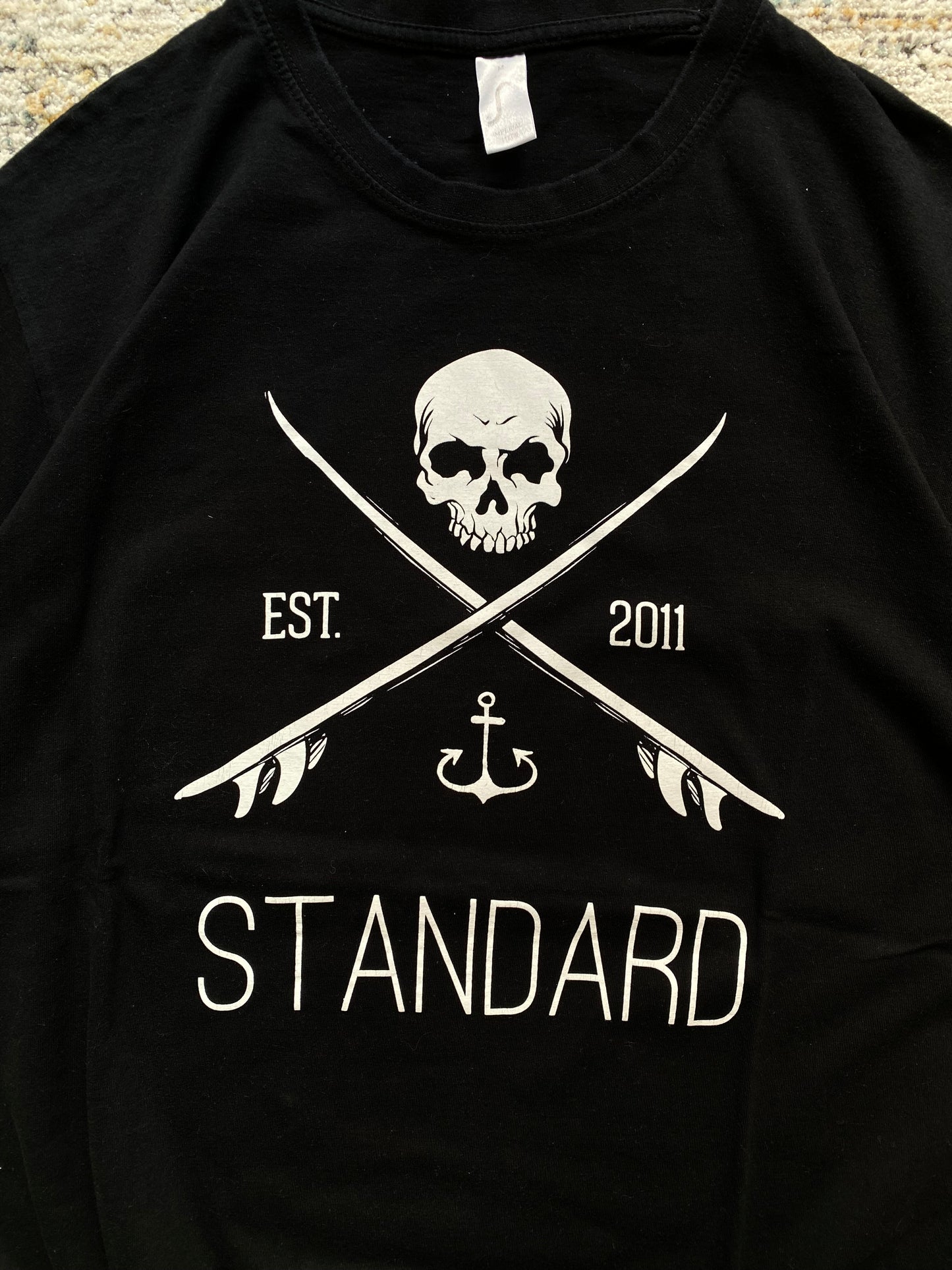 Graphic Skull 2011 Tee